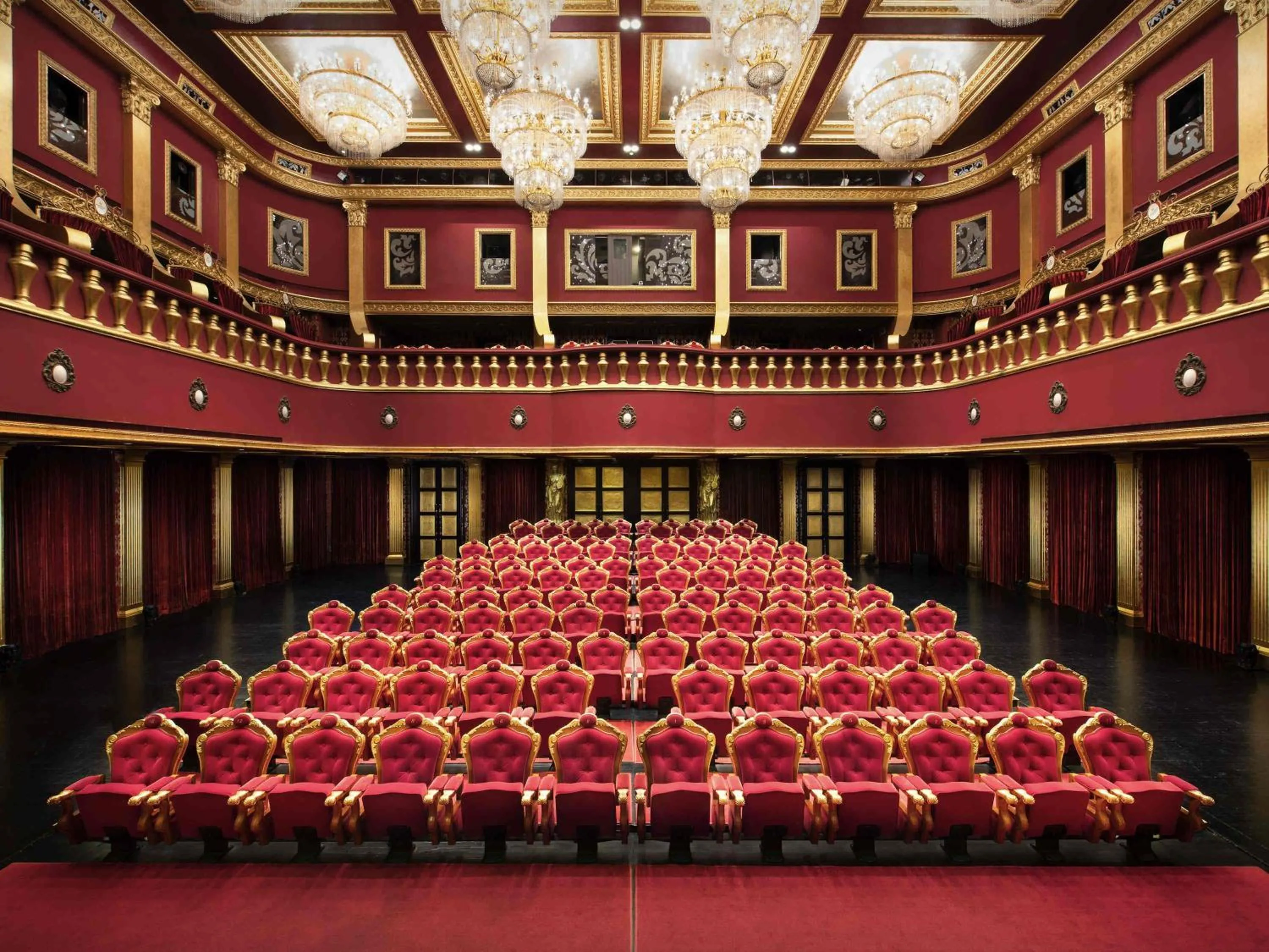 Meeting/conference room in Fairmont Beijing - 20 minutes to Forbidden City by metro