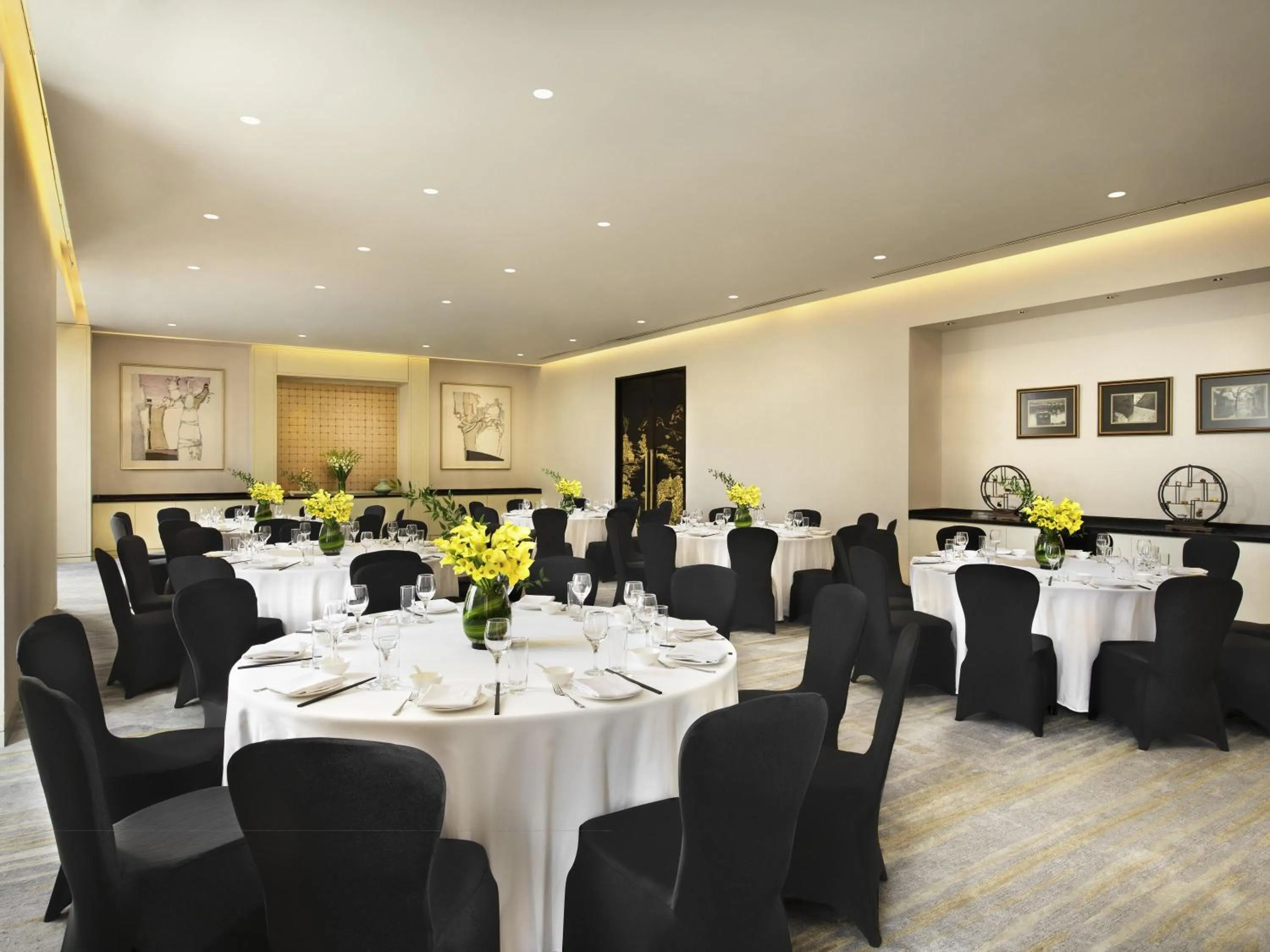 Meeting/conference room in Fairmont Beijing