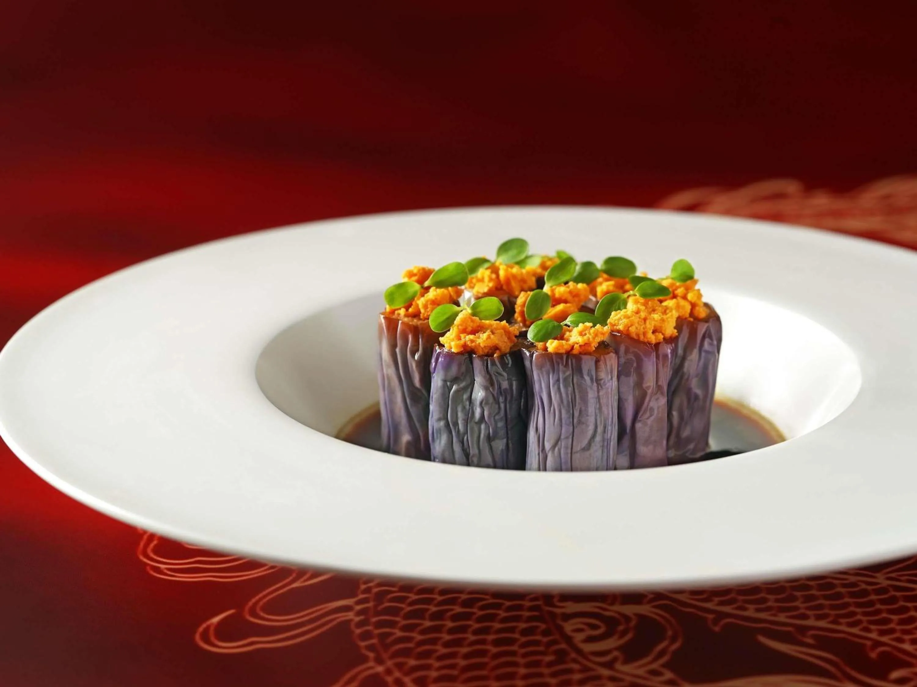 Restaurant/places to eat in Fairmont Beijing