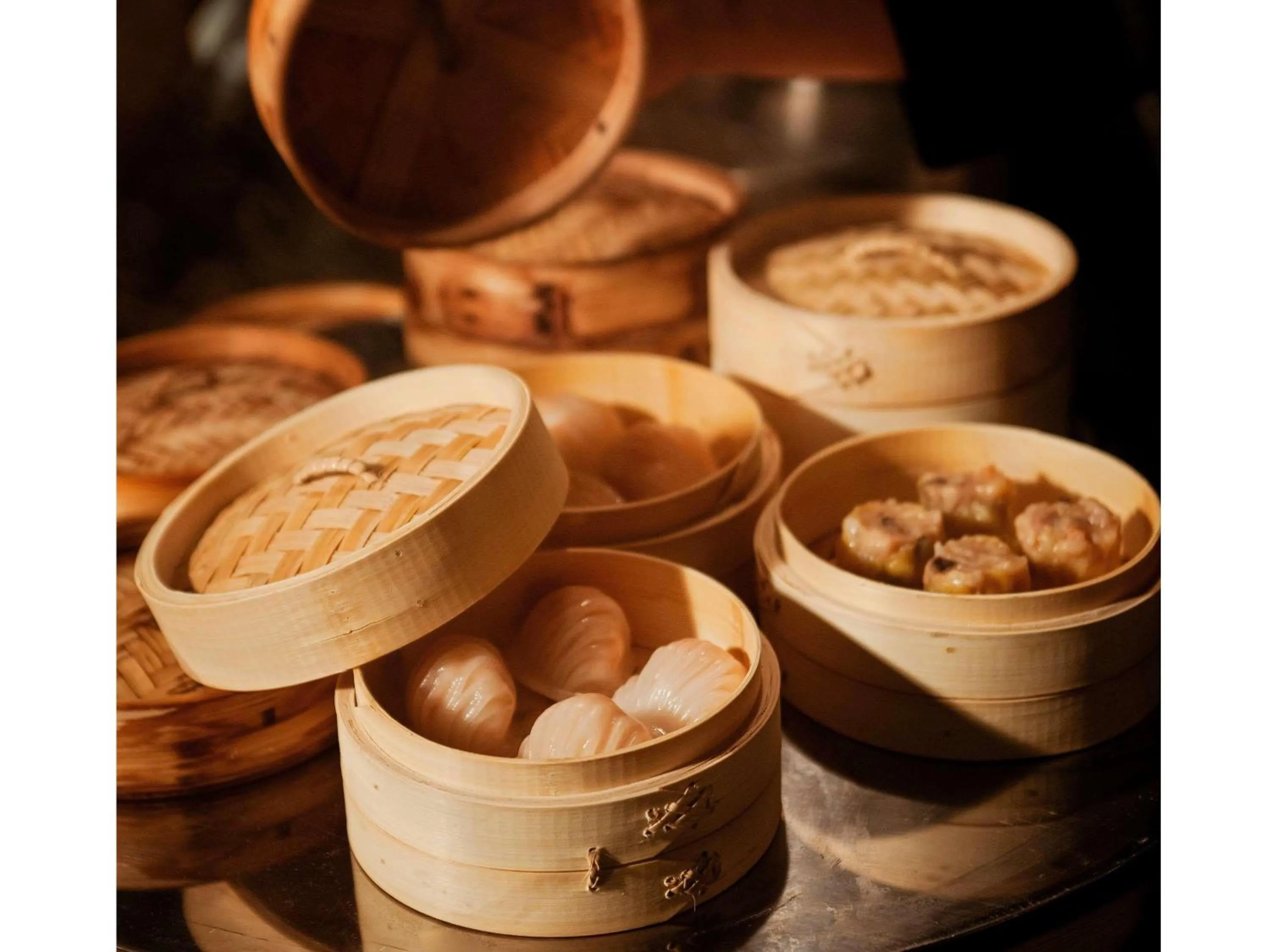 Breakfast in Fairmont Beijing - 20 minutes to Forbidden City by metro