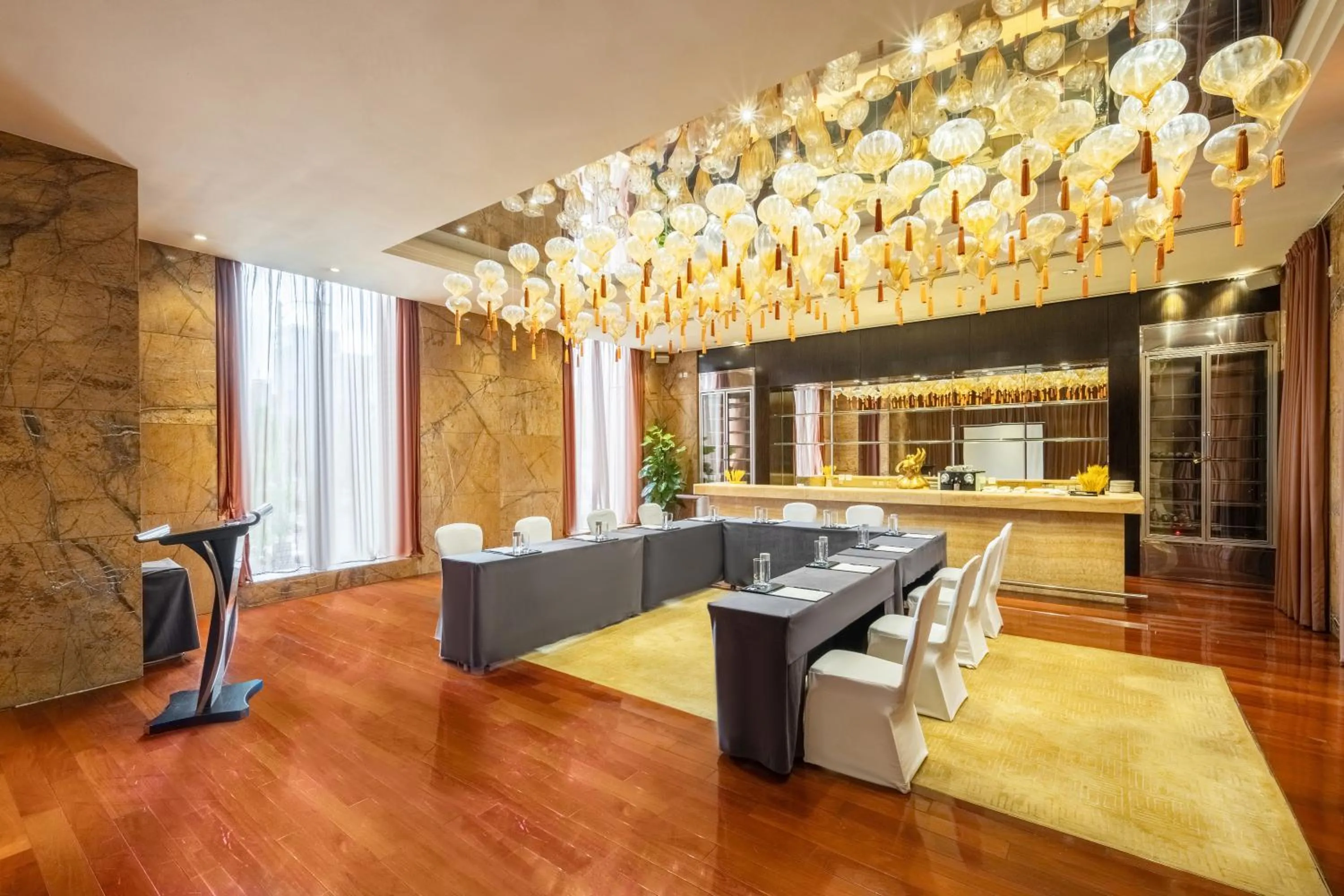 Banquet/Function facilities in Fairmont Beijing - 20 minutes to Forbidden City by metro