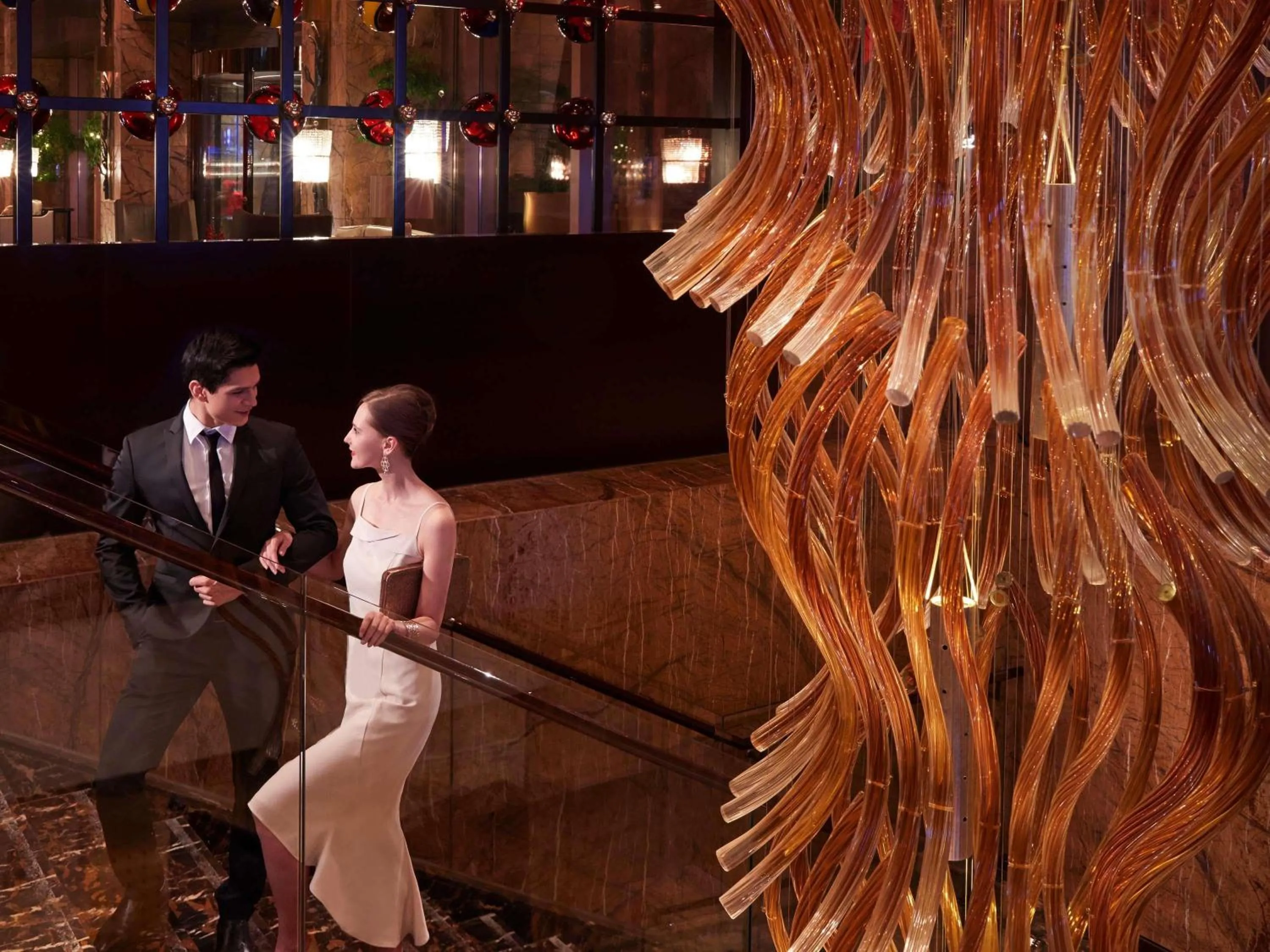 Property building in Fairmont Beijing - 20 minutes to Forbidden City by metro