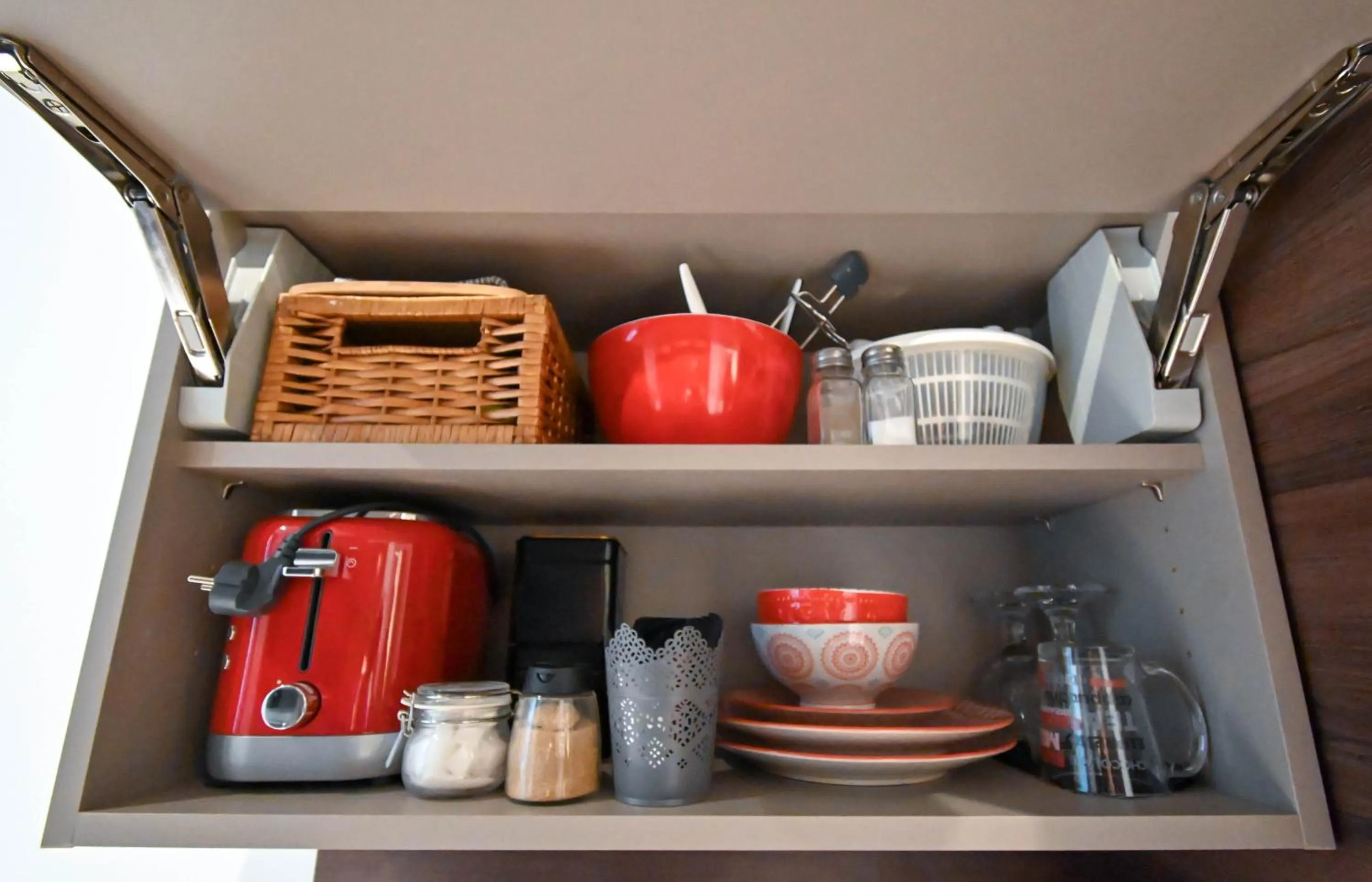 Coffee/tea facilities in Les cles du 27 Paris