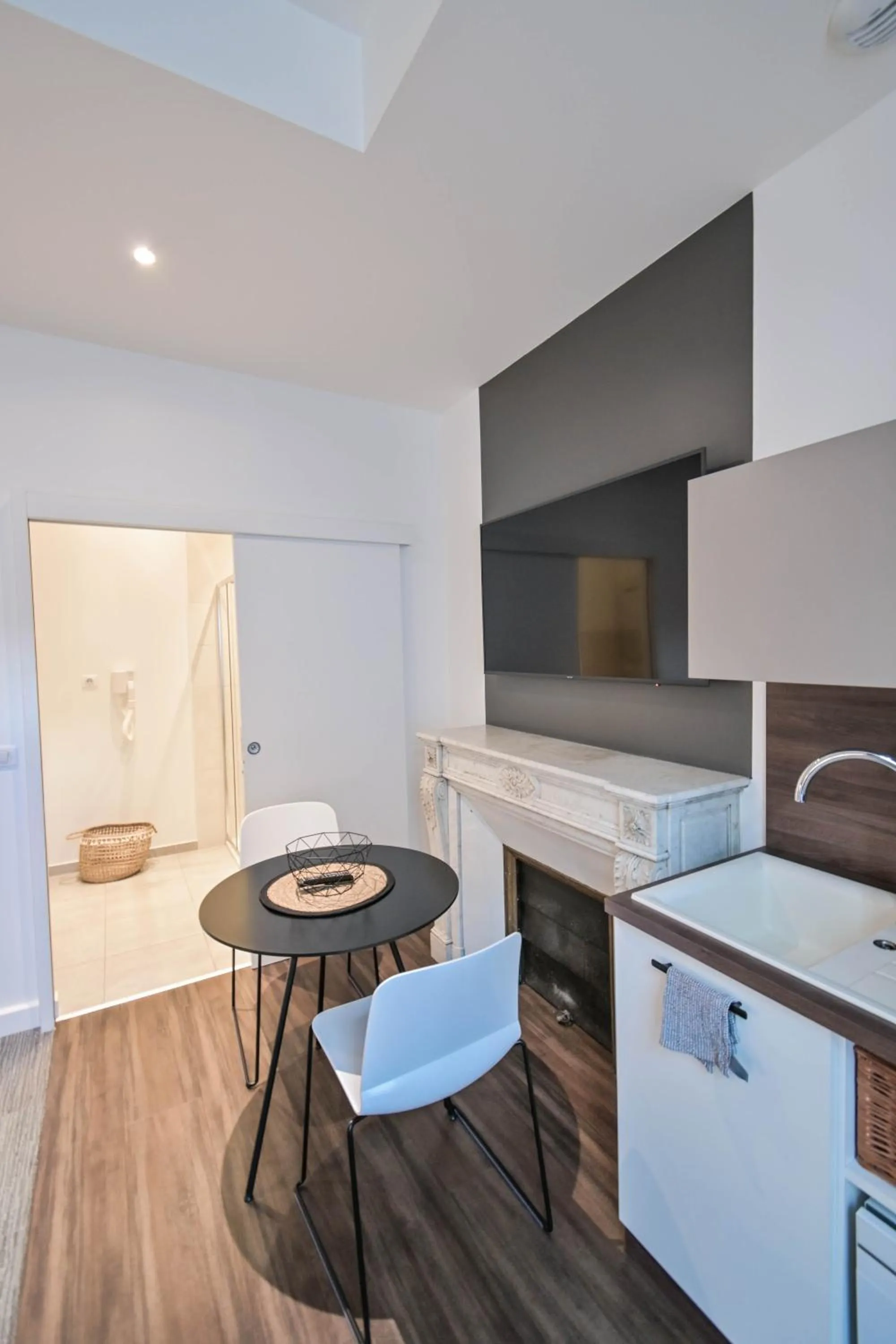 Les cles du 27 Paris