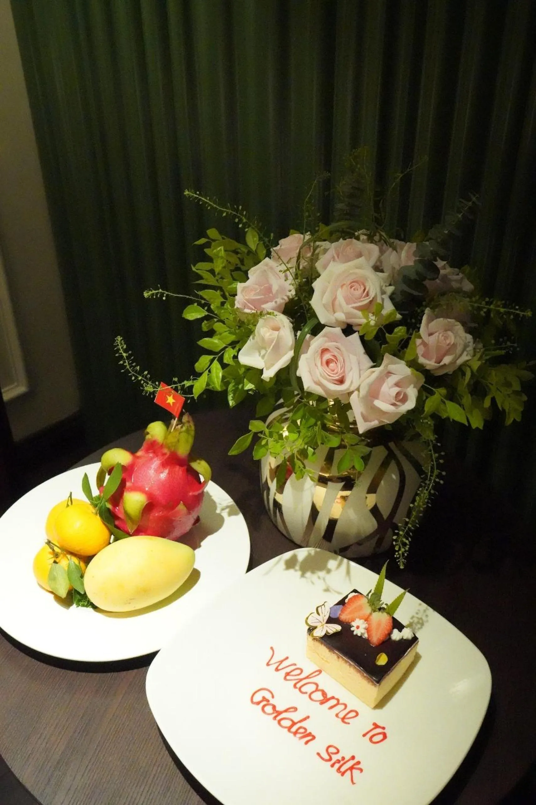 Golden Silk Boutique Hotel