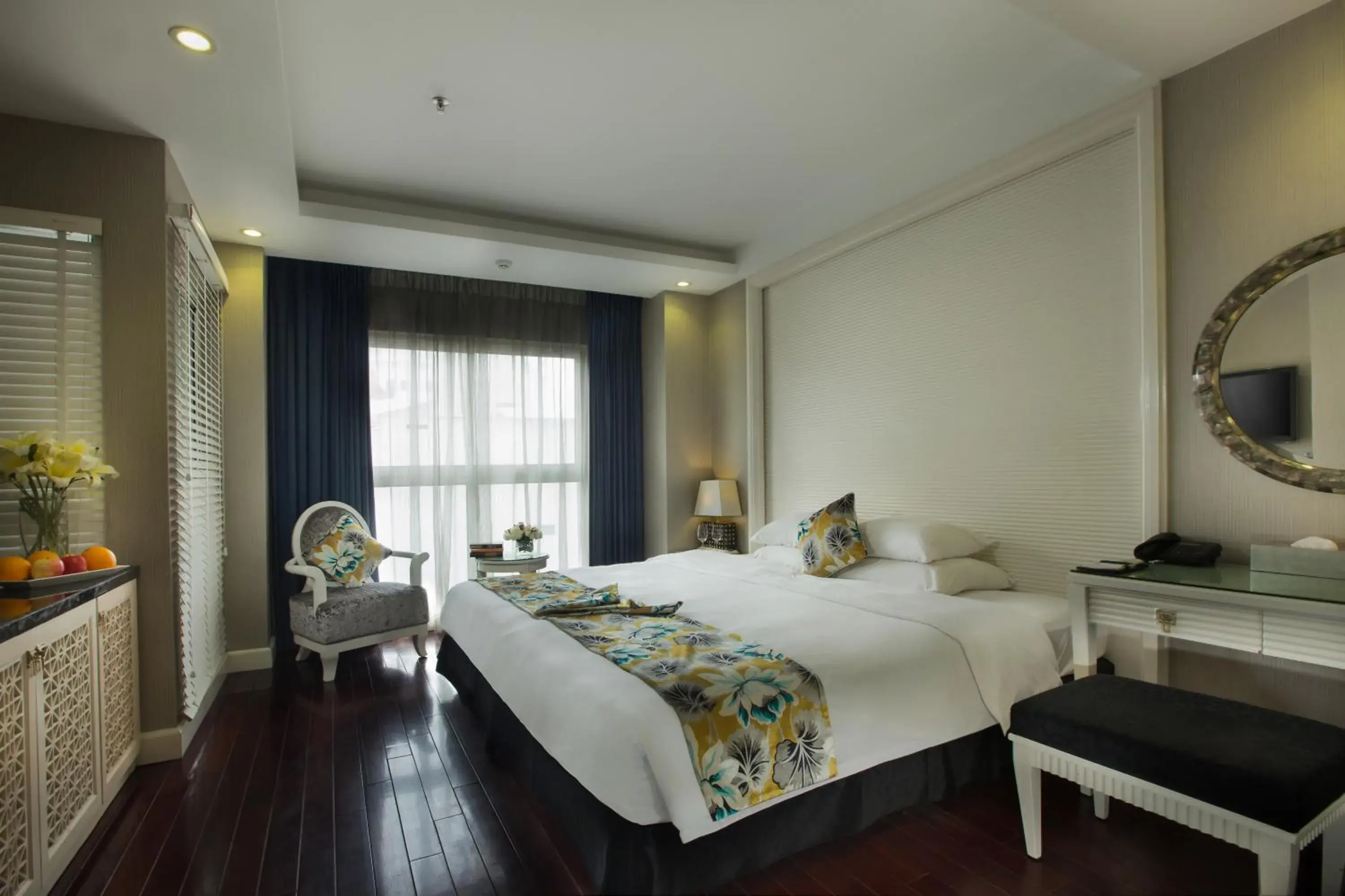 Luxury Double or Twin Room in Golden Silk Boutique Hotel Luxury Double or Twin Room in Golden Silk Boutique Hotel