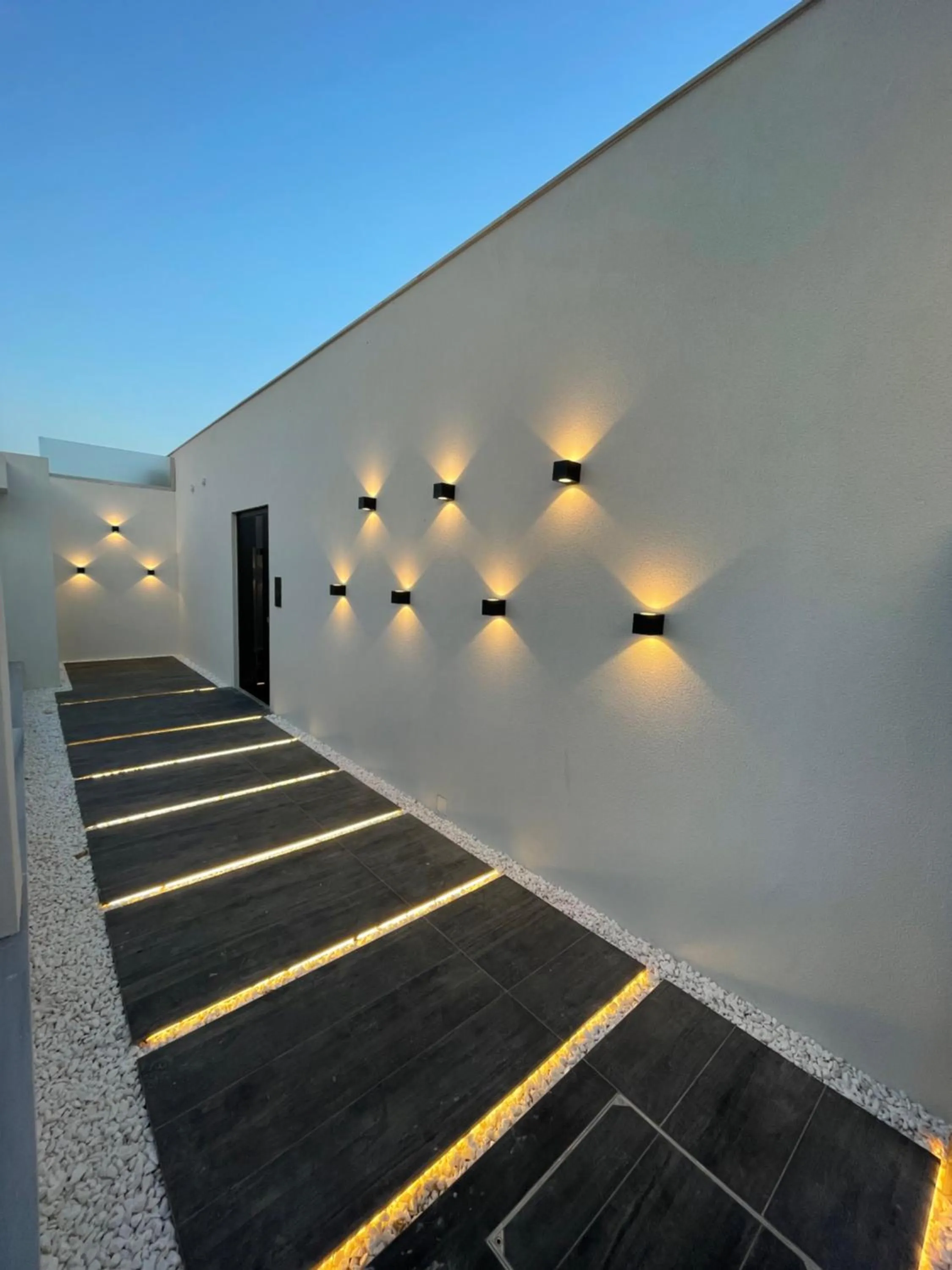 Property building in Poseidon Beach Hotel