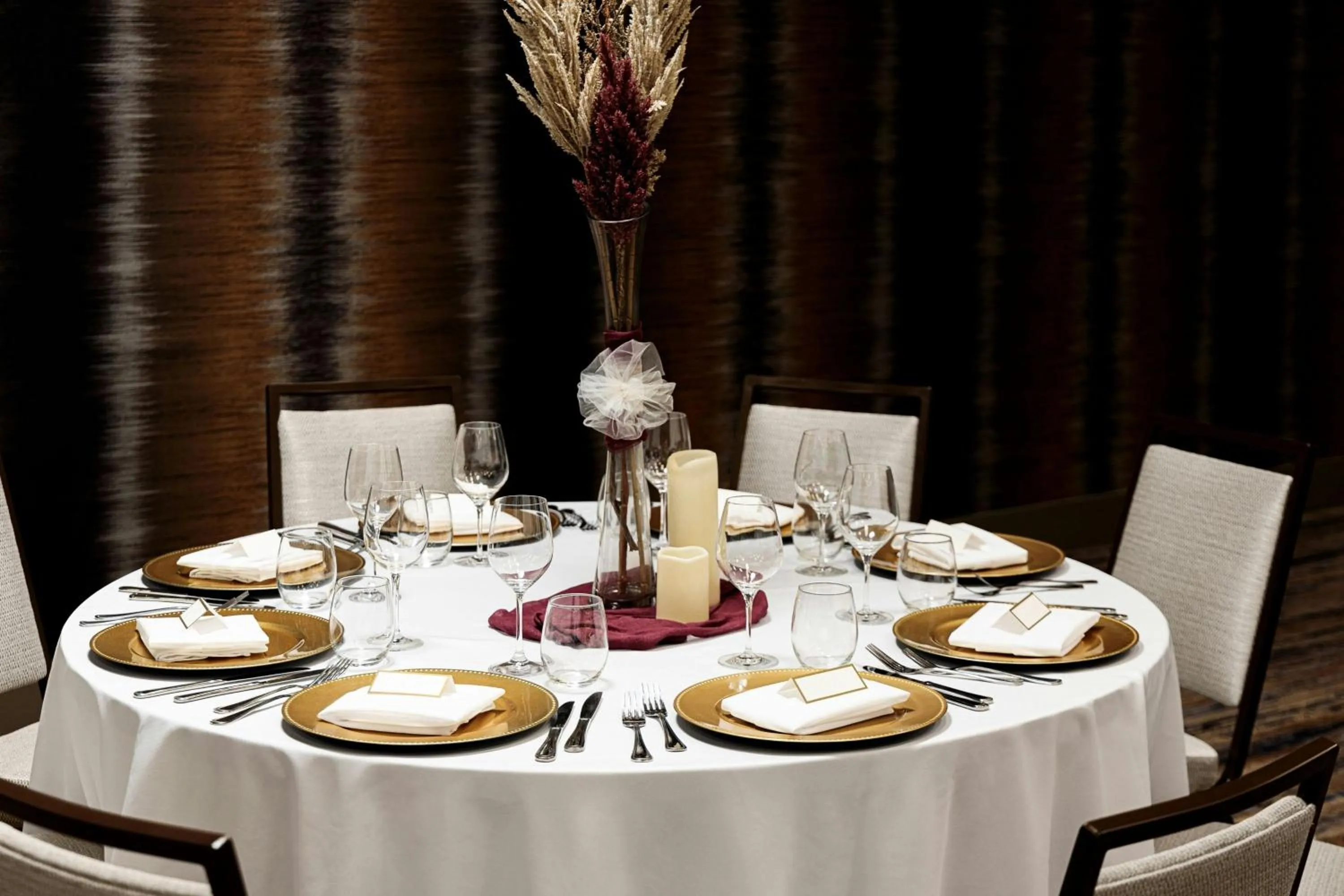 Banquet/Function facilities in Courtyard by Marriott Dallas Downtown/Reunion District