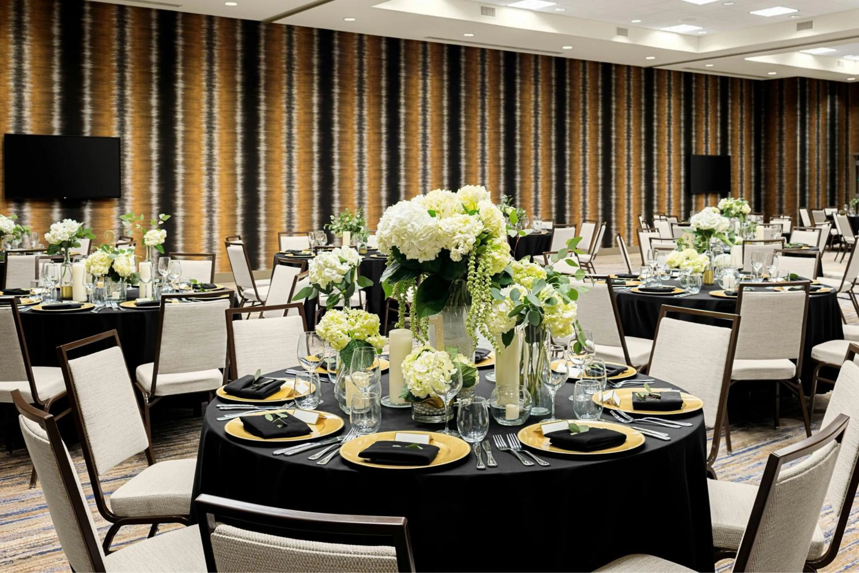 Banquet/Function facilities in Courtyard by Marriott Dallas Downtown/Reunion District