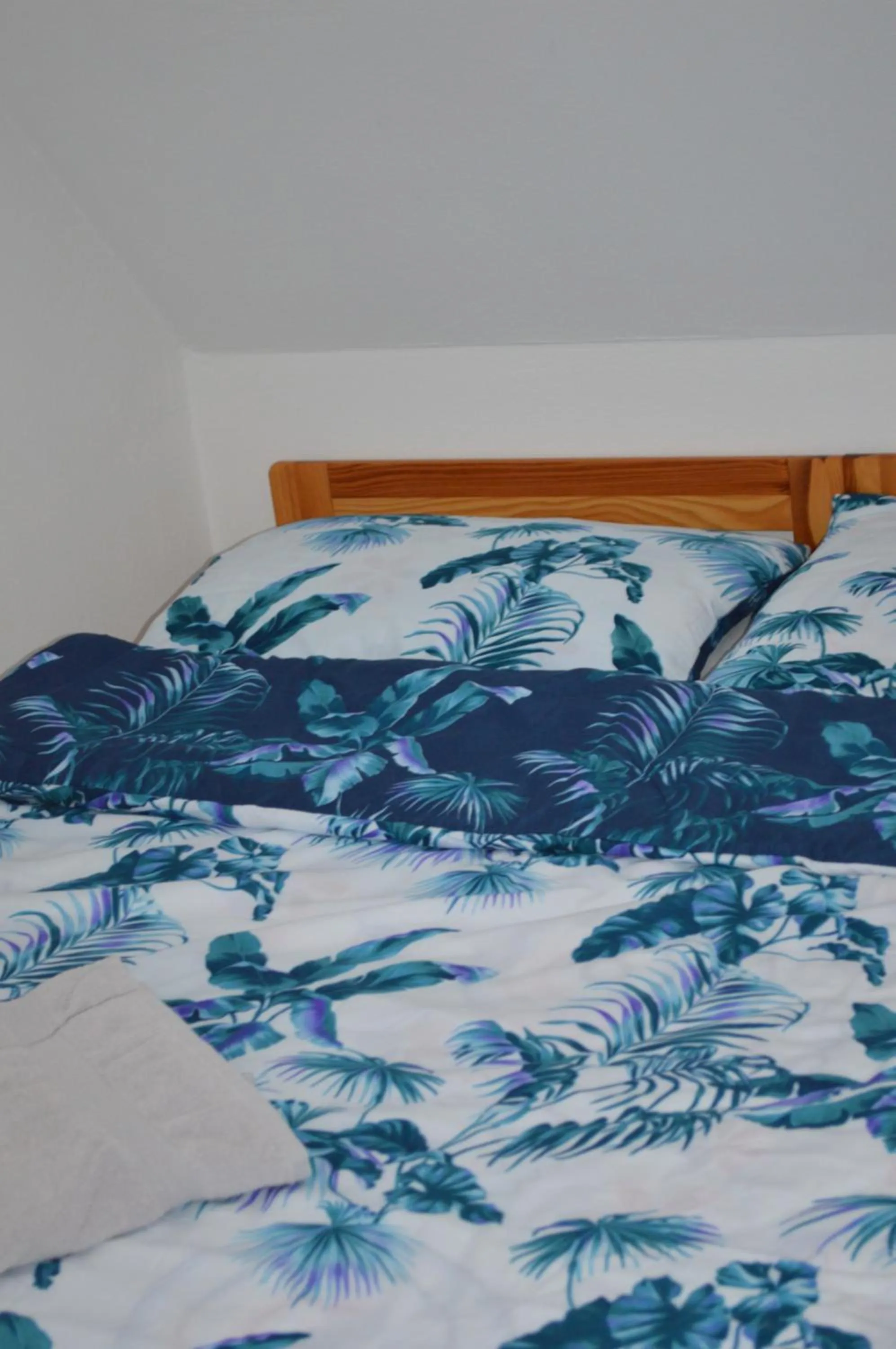 Bed in Noclegi nad lasem