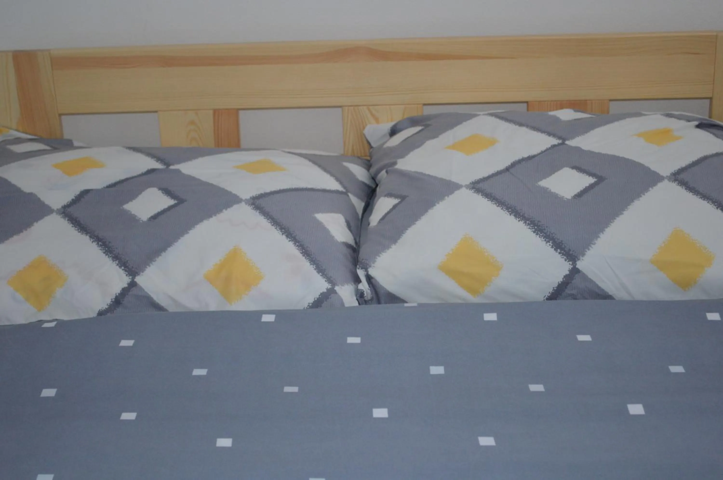 Bed in Noclegi nad lasem