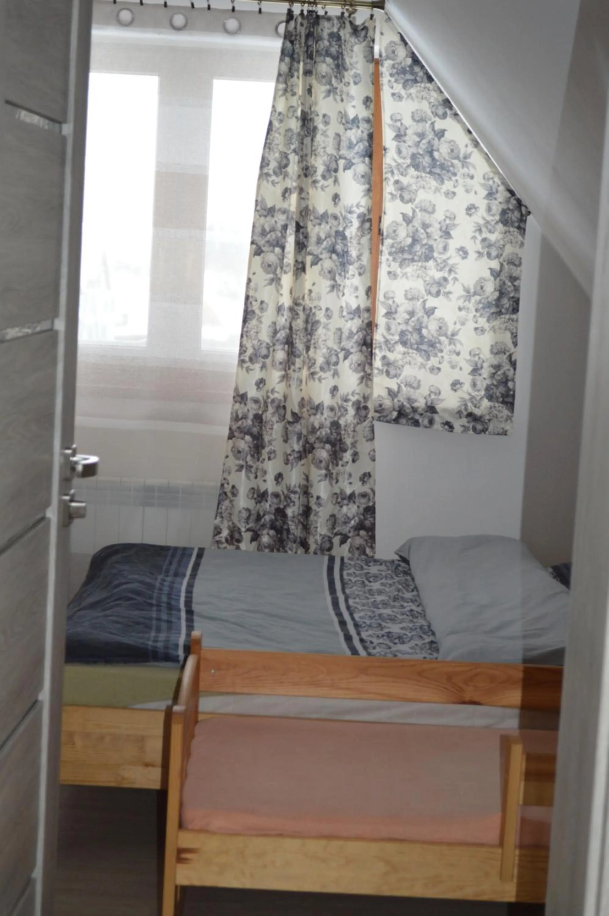 Bed in Noclegi nad lasem