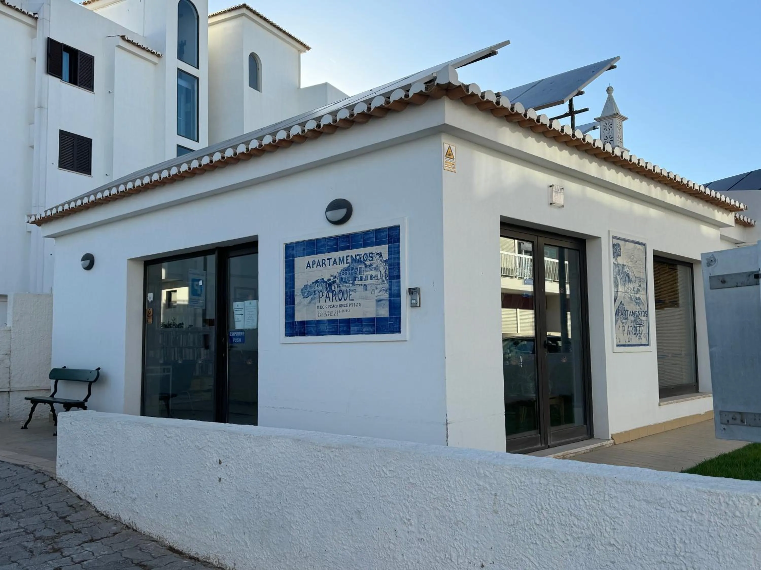 Apartamentos Do Parque