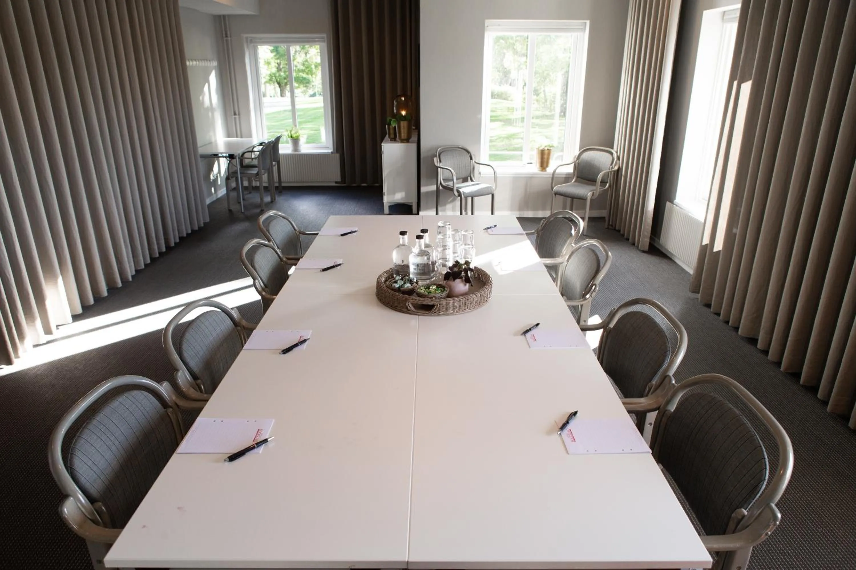 Meeting/conference room in Hotell Bogesund