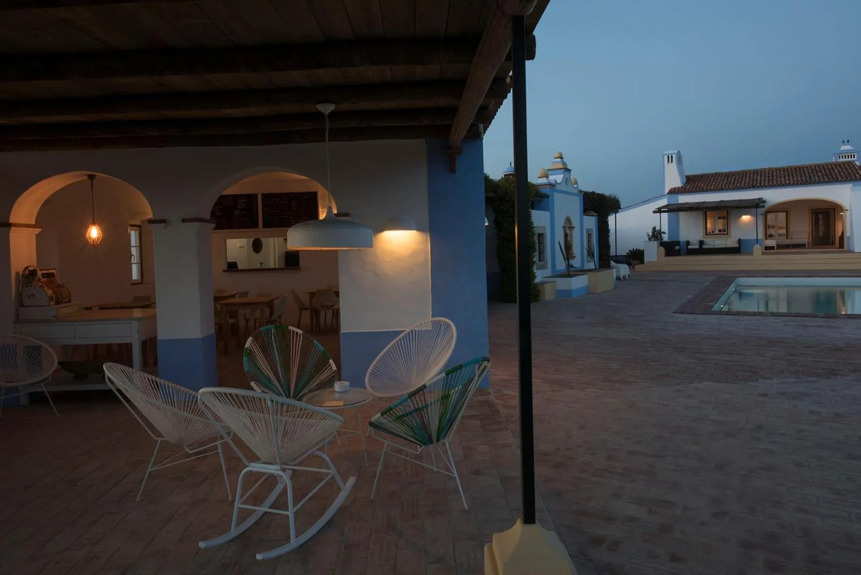 Meals in Herdade Do Touril