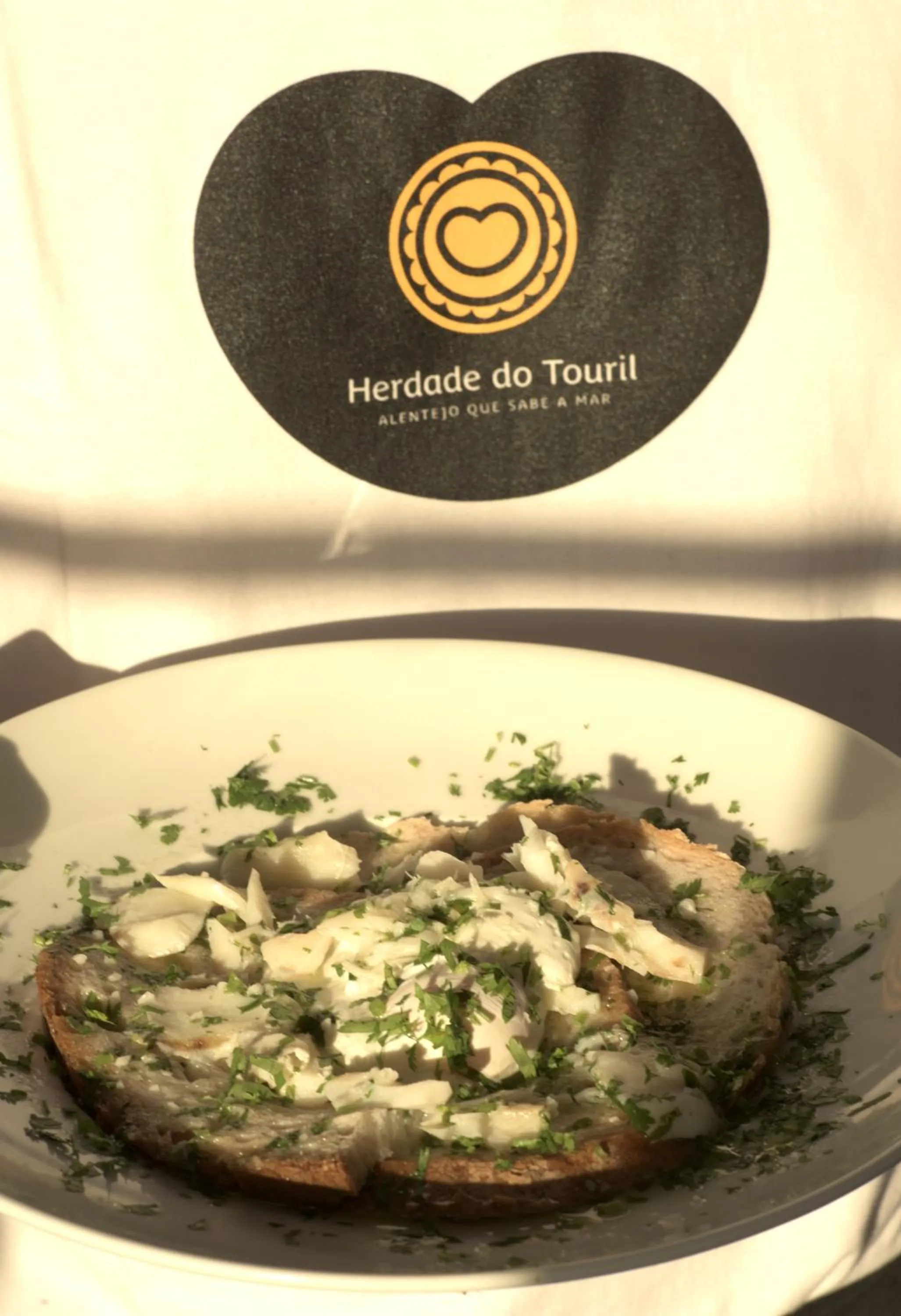 Restaurant/places to eat in Herdade Do Touril