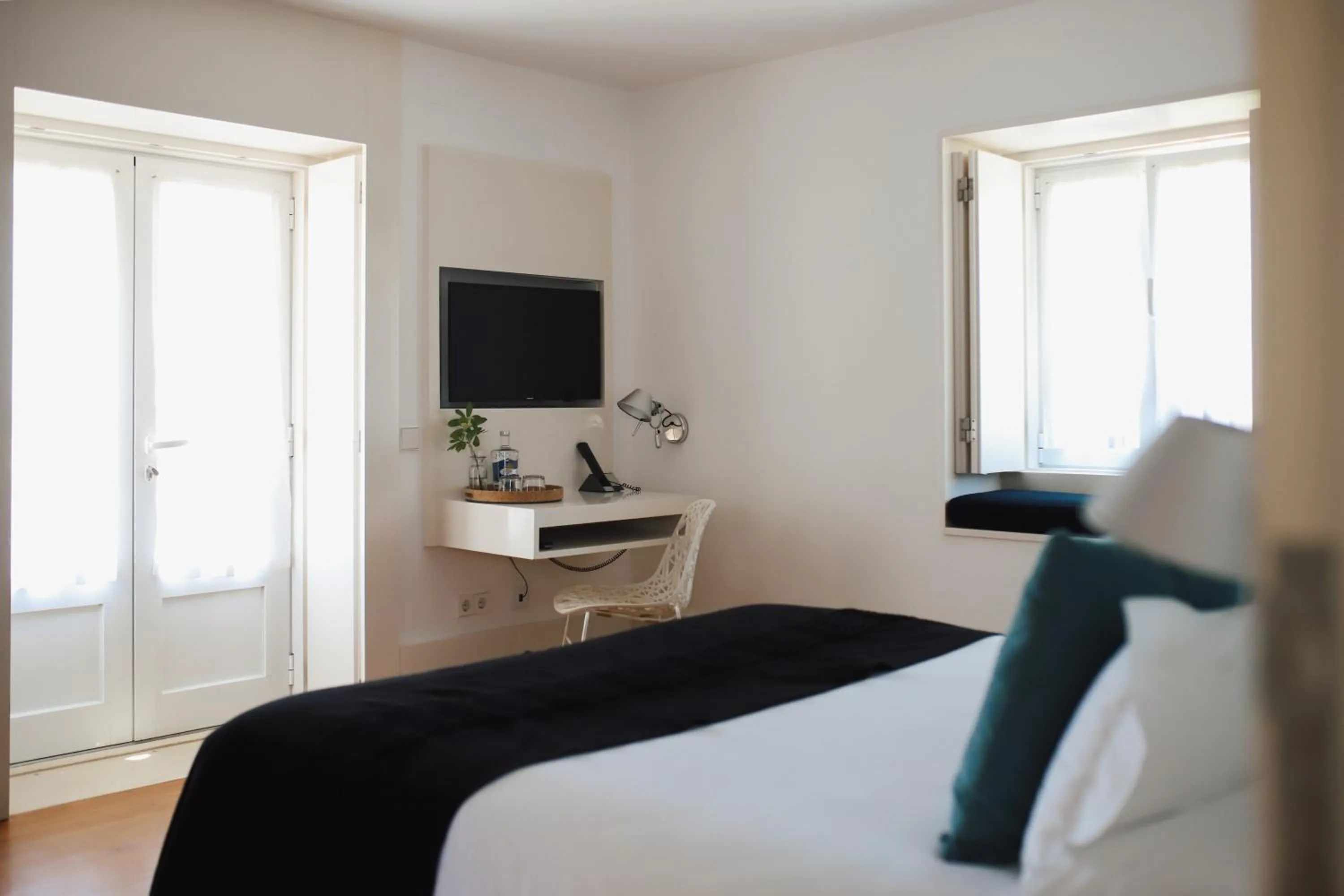 Coffee/tea facilities, Bed in Herdade Do Touril