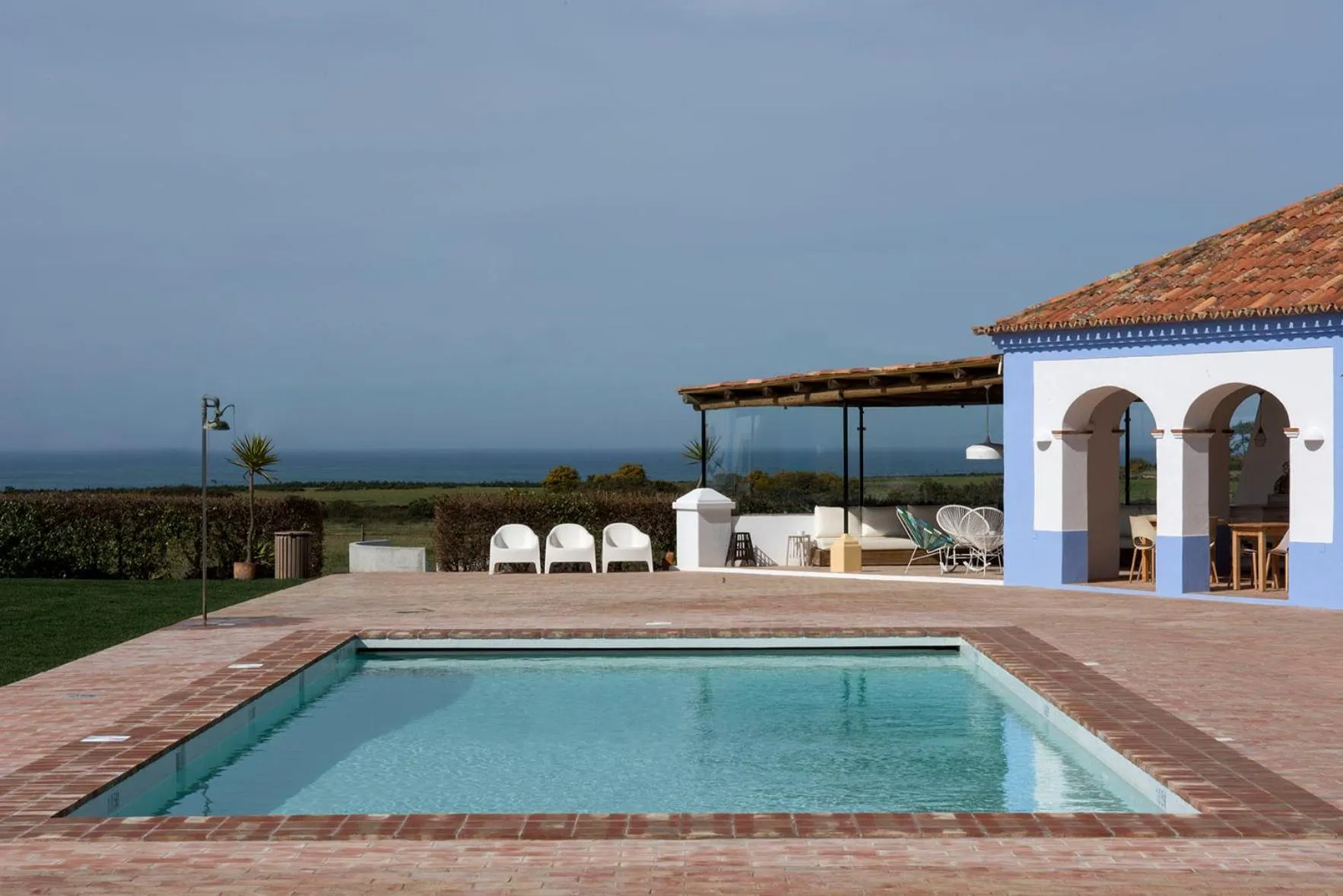 Sea view in Herdade Do Touril