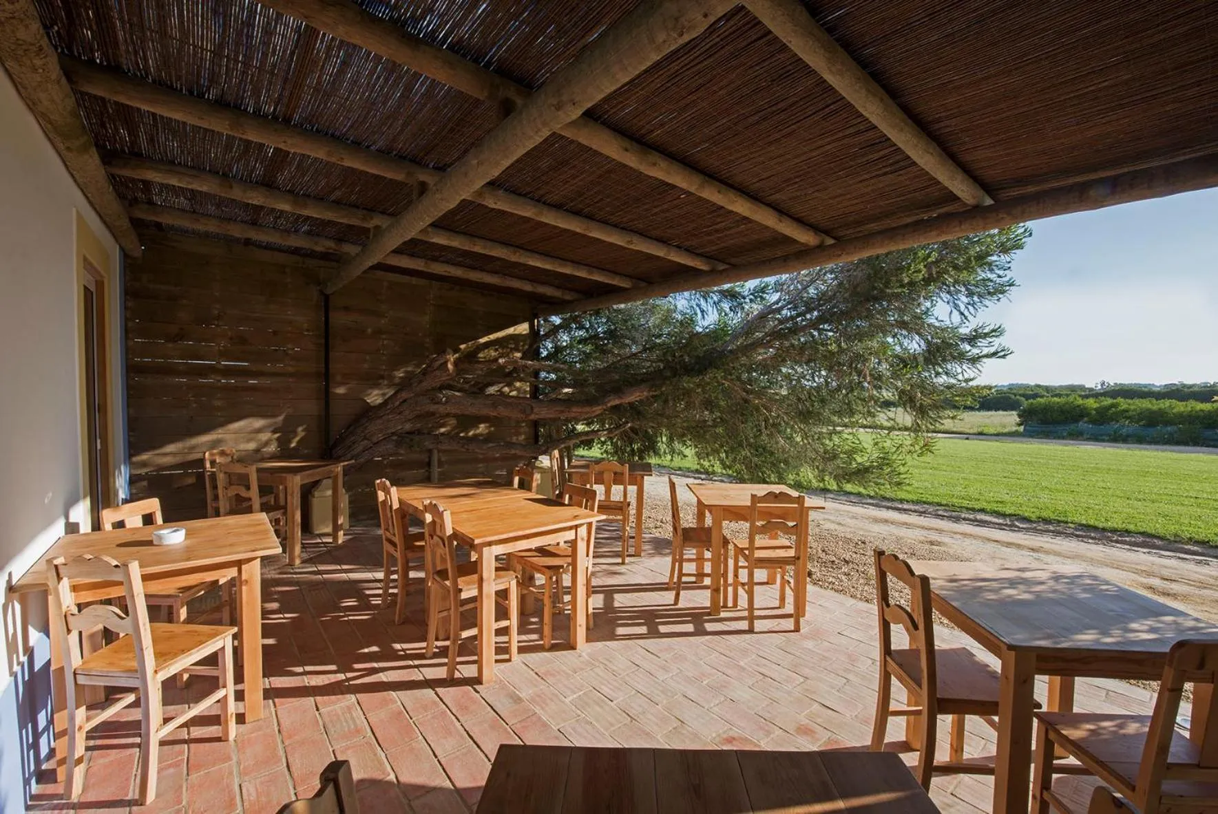 Balcony/Terrace in Herdade Do Touril