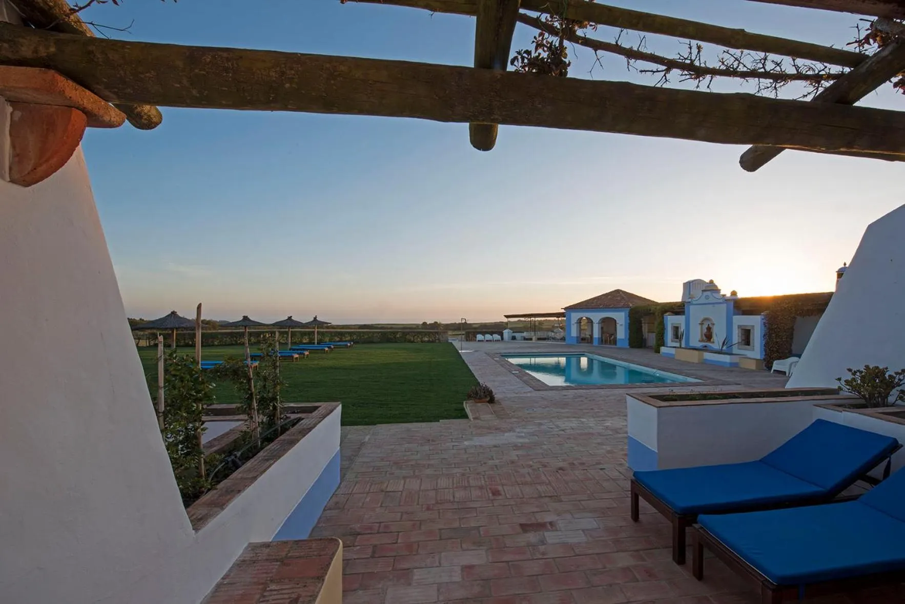 Balcony/Terrace in Herdade Do Touril