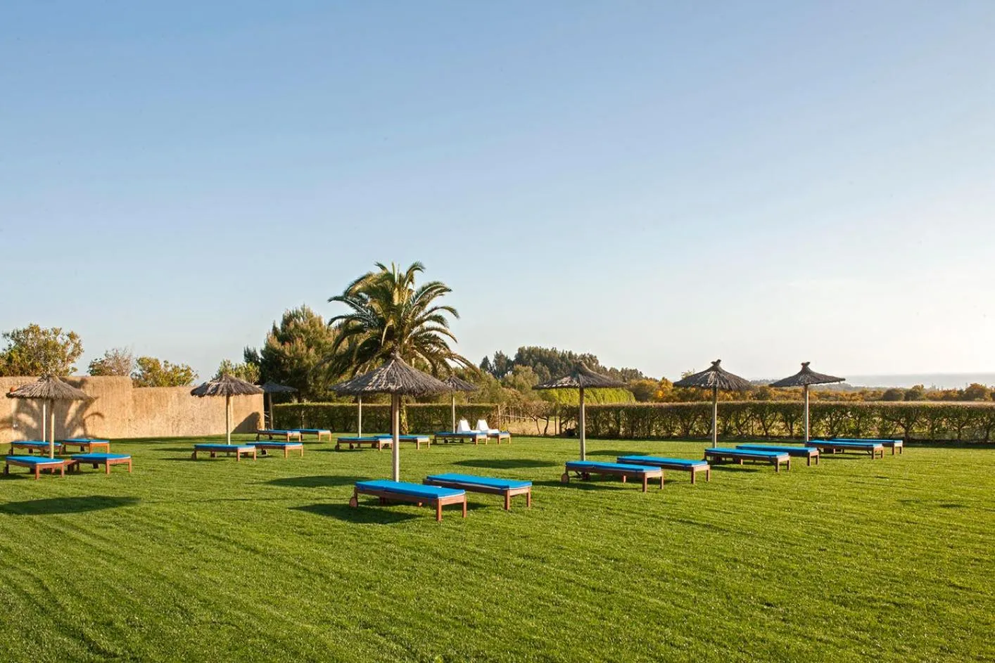 Swimming pool in Herdade Do Touril