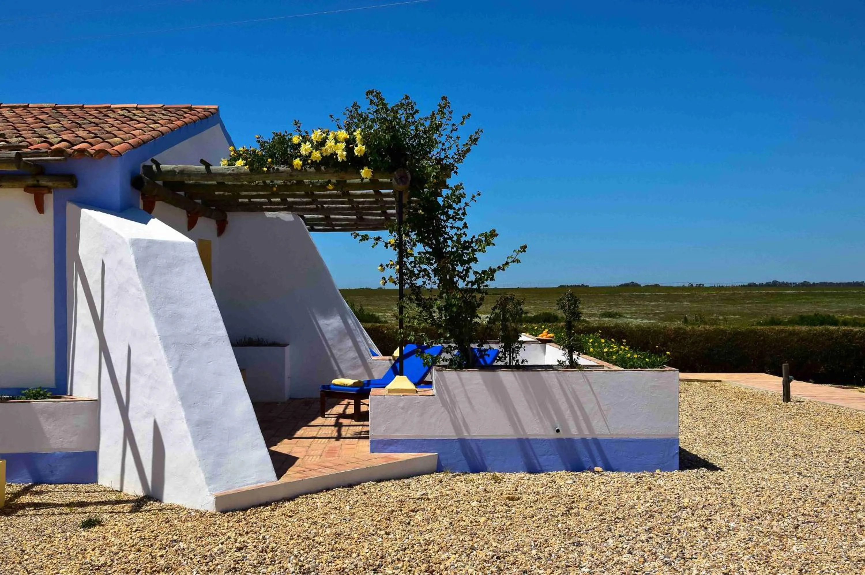 View (from property/room) in Herdade Do Touril