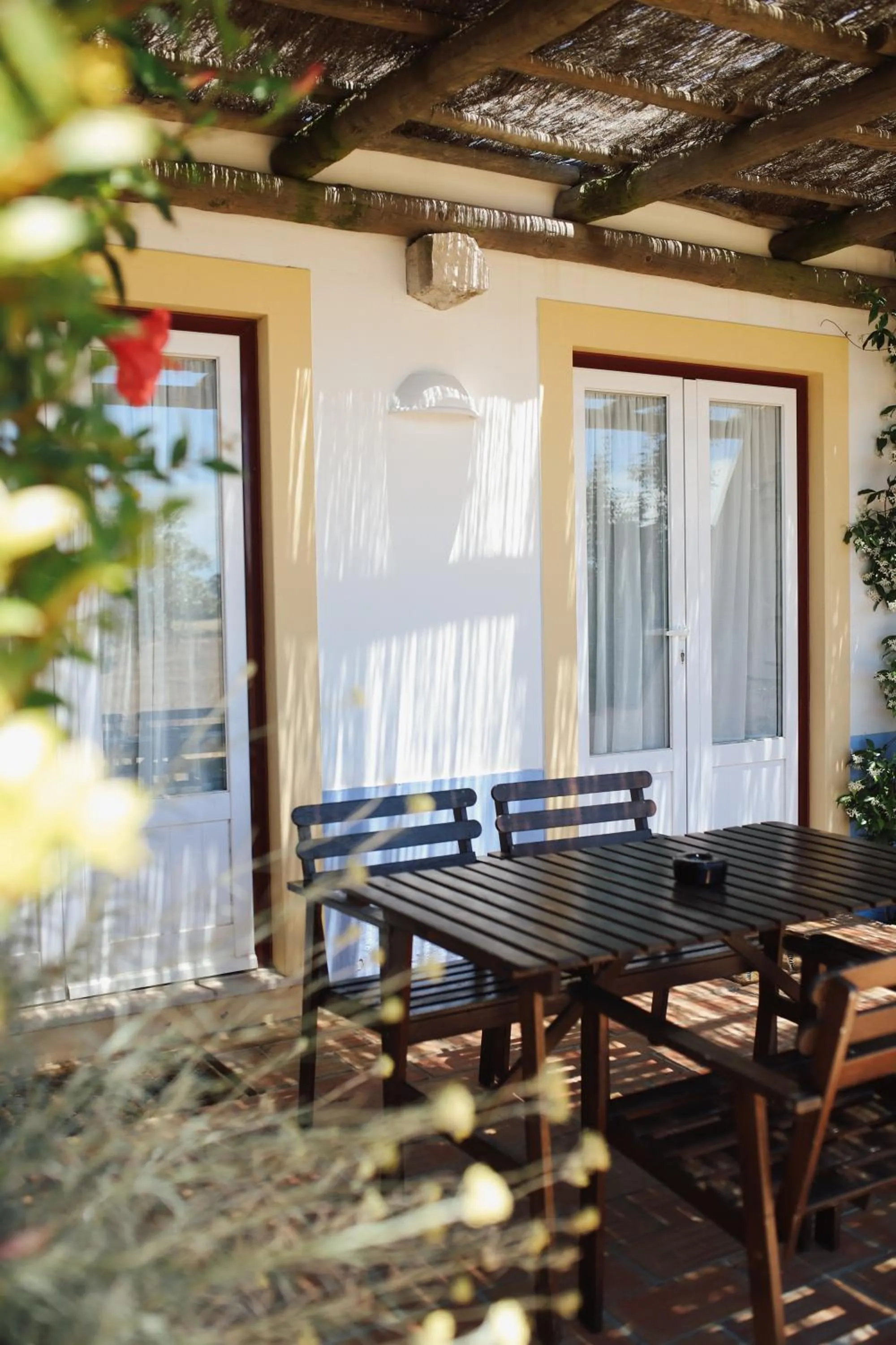 Photo of the whole room in Herdade Do Touril