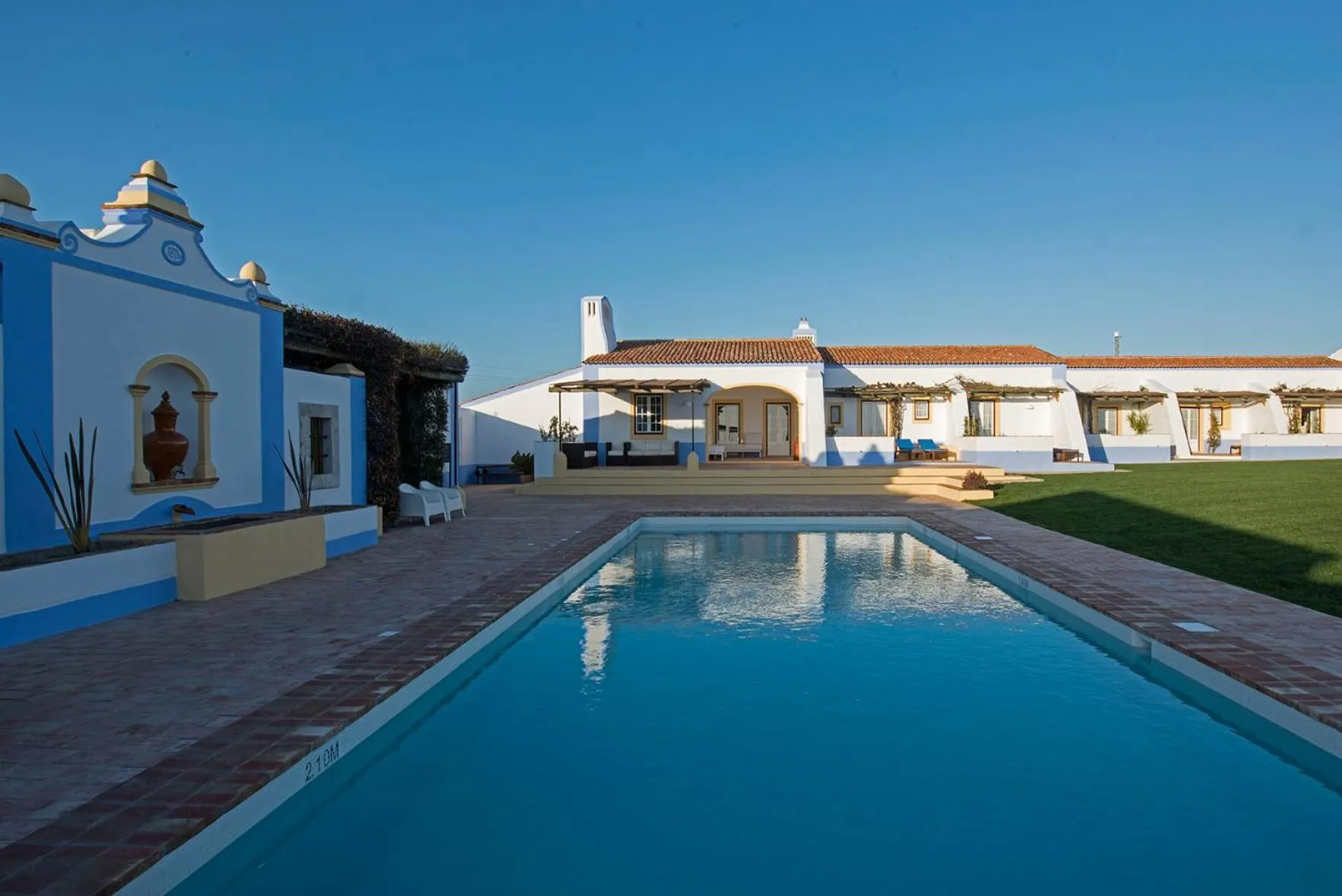 Property building in Herdade Do Touril