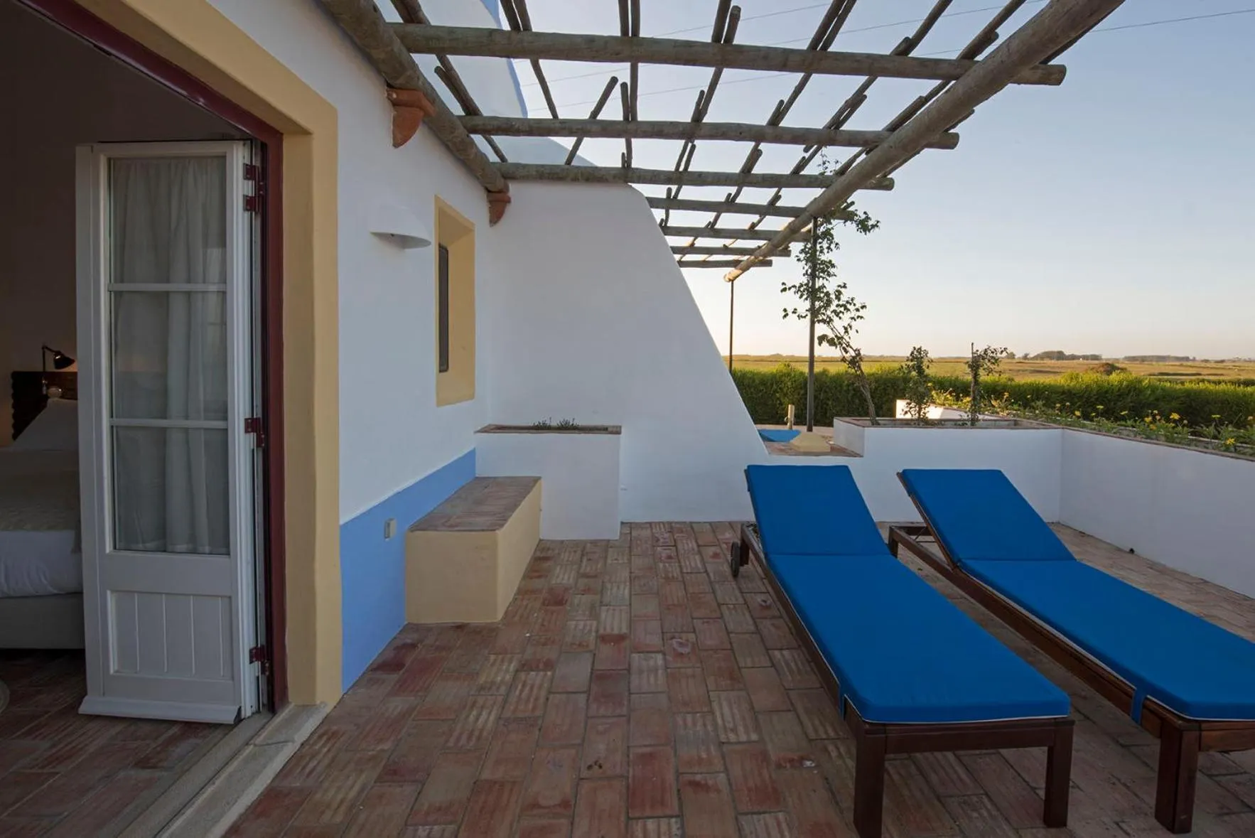 Balcony/Terrace in Herdade Do Touril