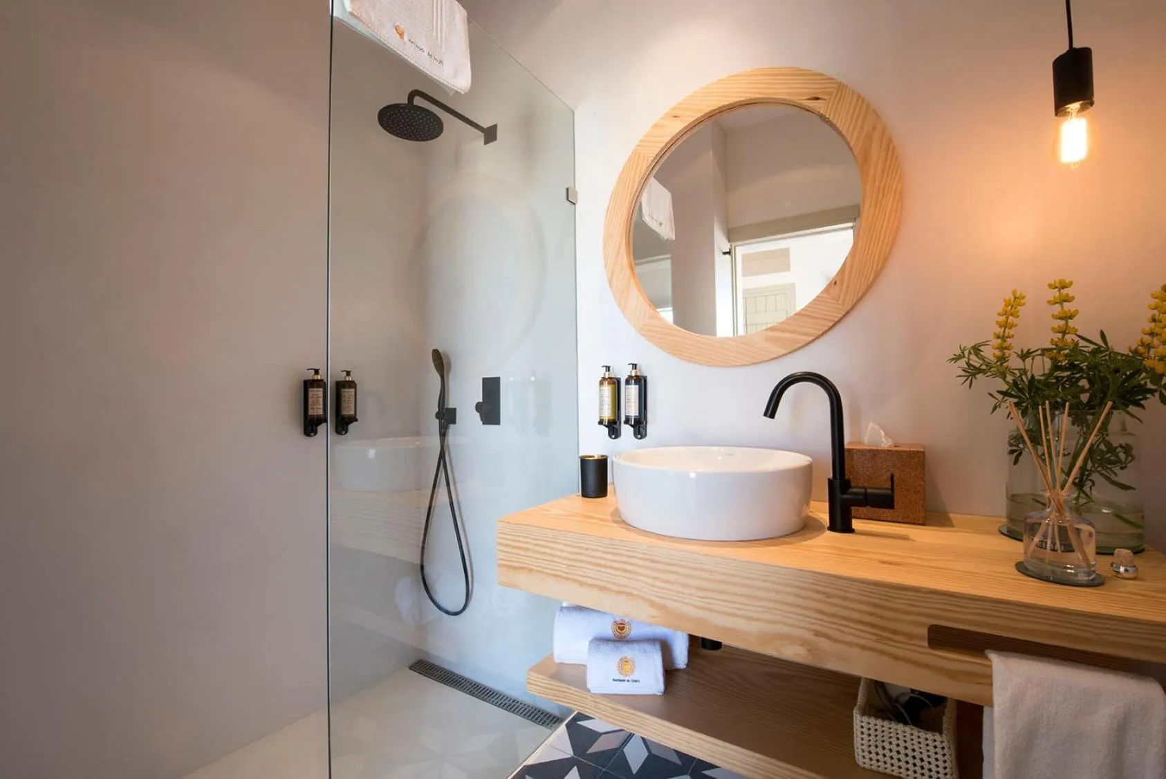 Toilet in Herdade Do Touril