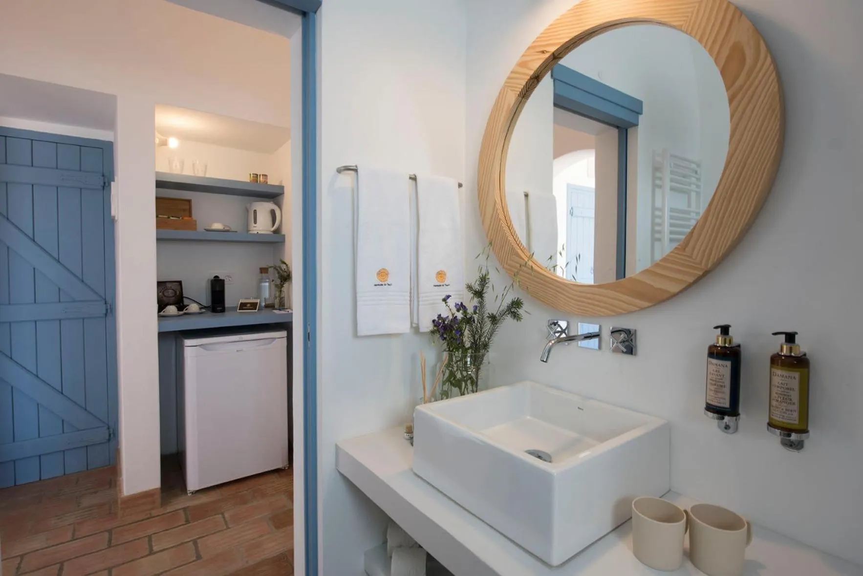 Toilet in Herdade Do Touril