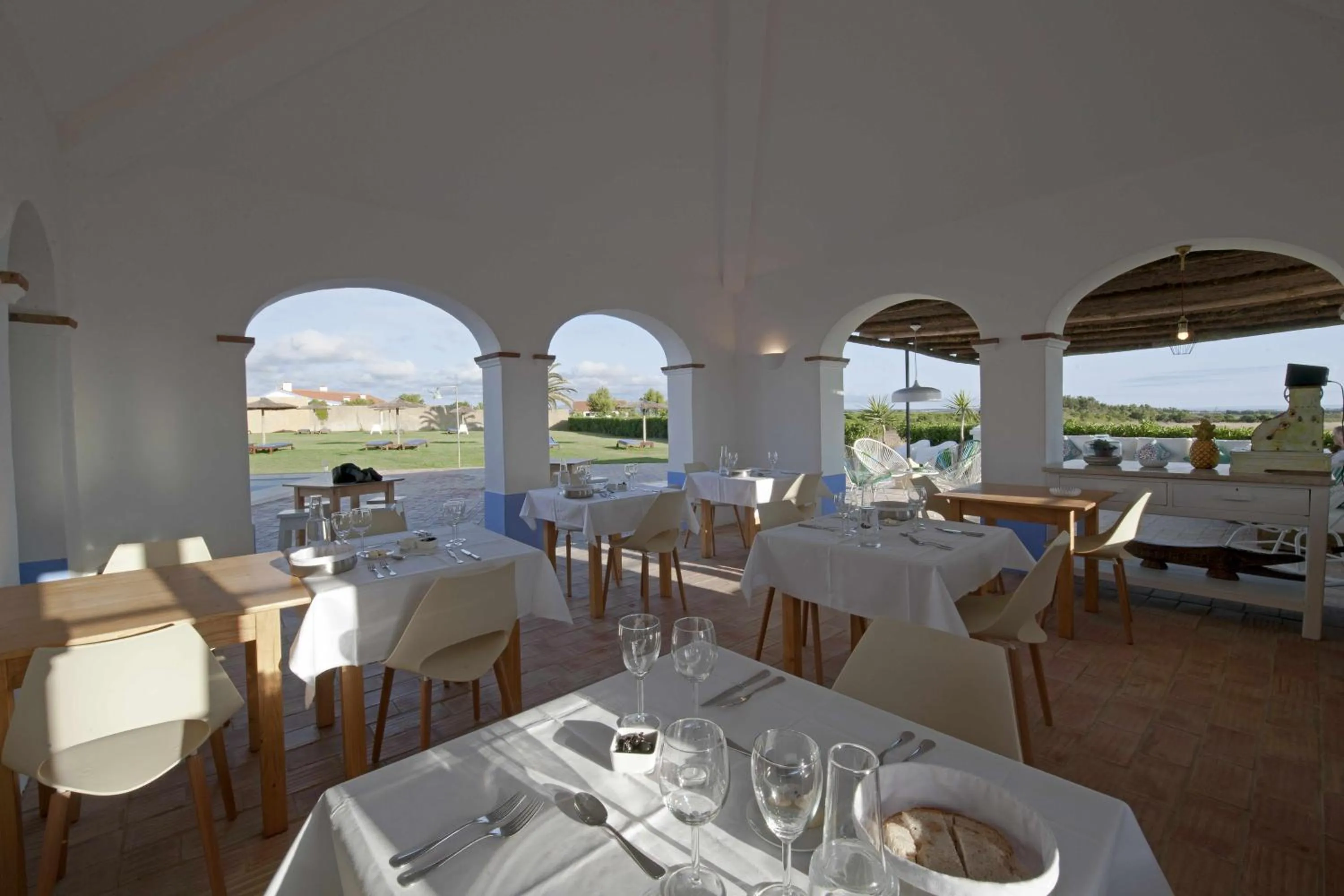 Lounge or bar in Herdade Do Touril