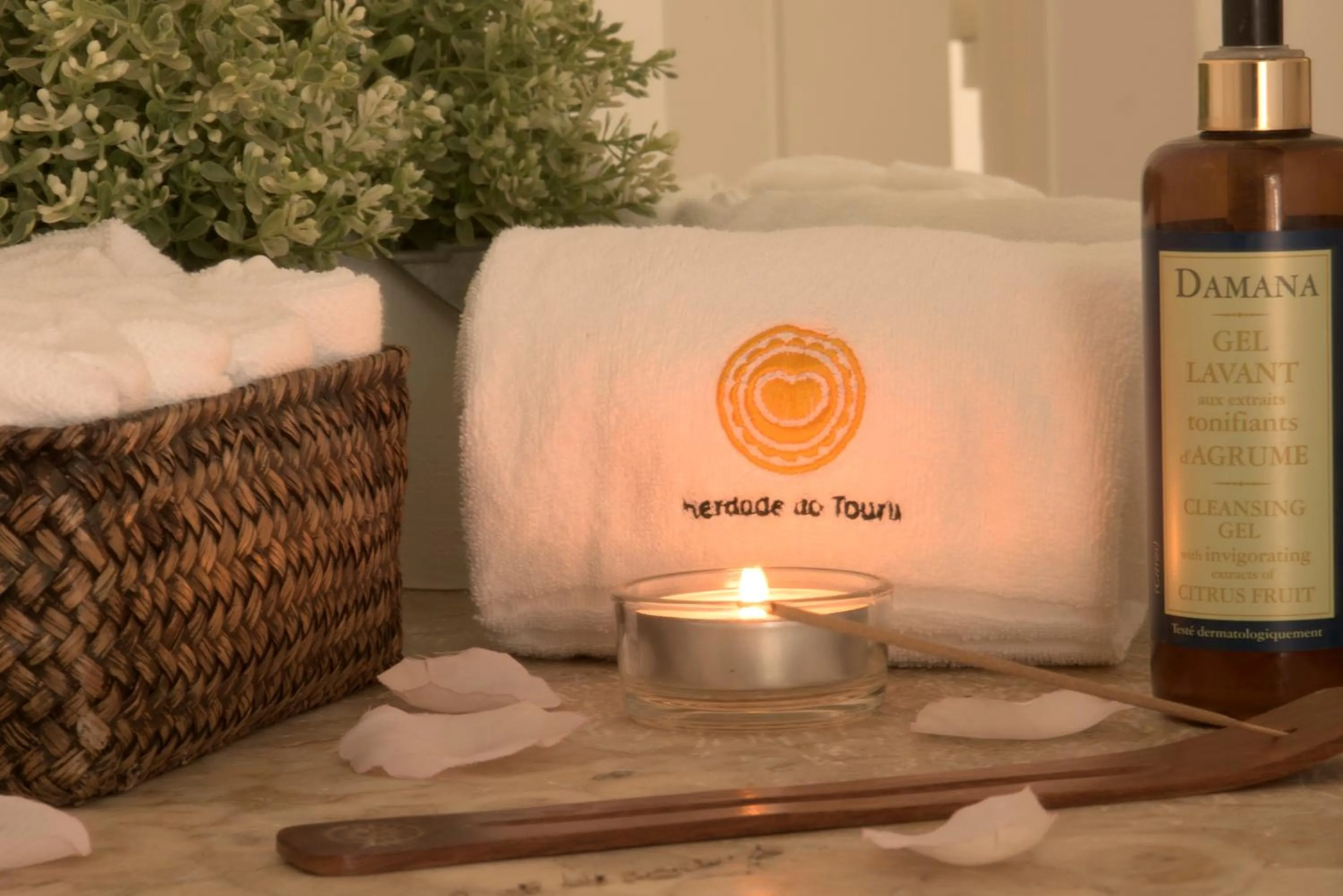 Massage in Herdade Do Touril