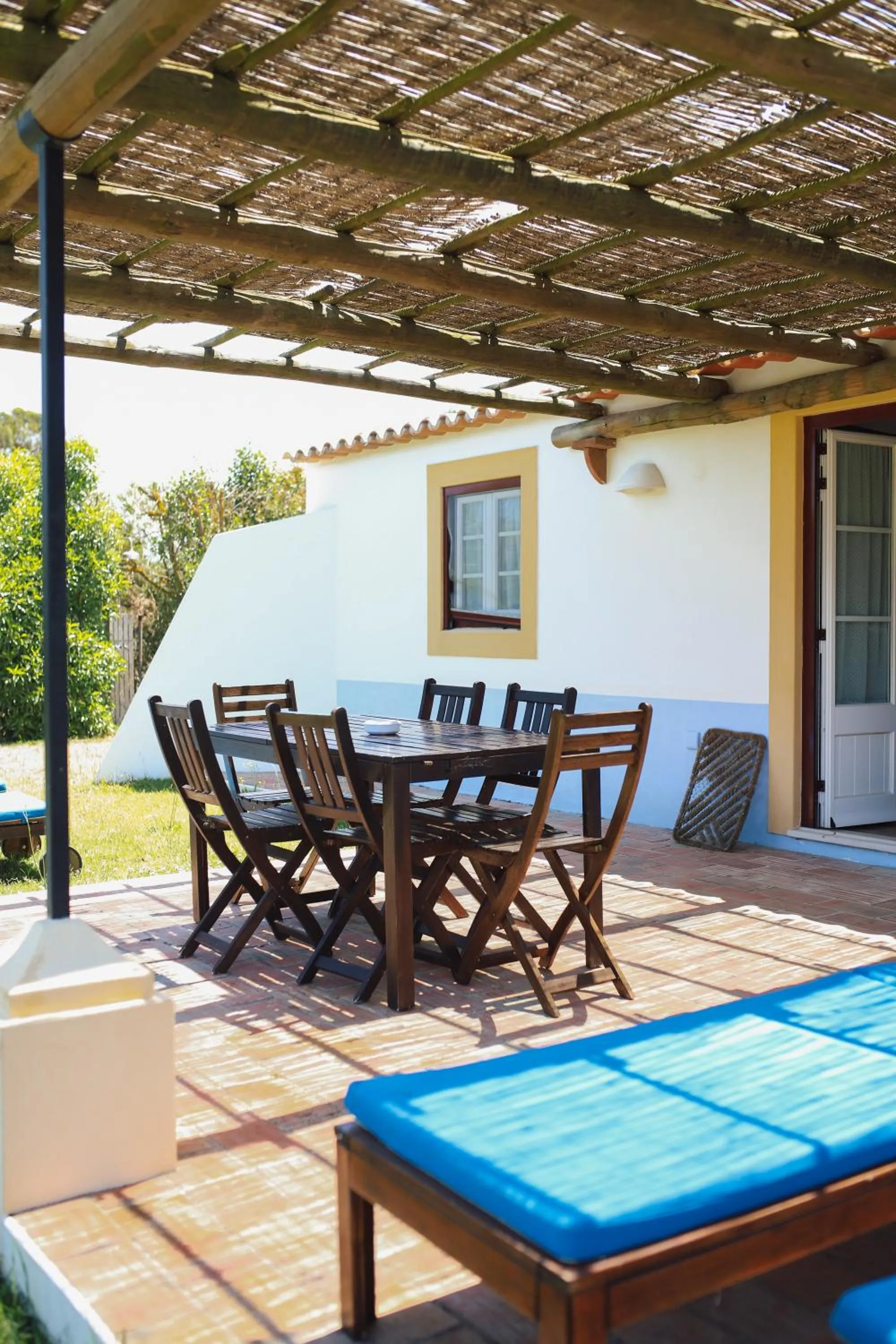 Photo of the whole room in Herdade Do Touril