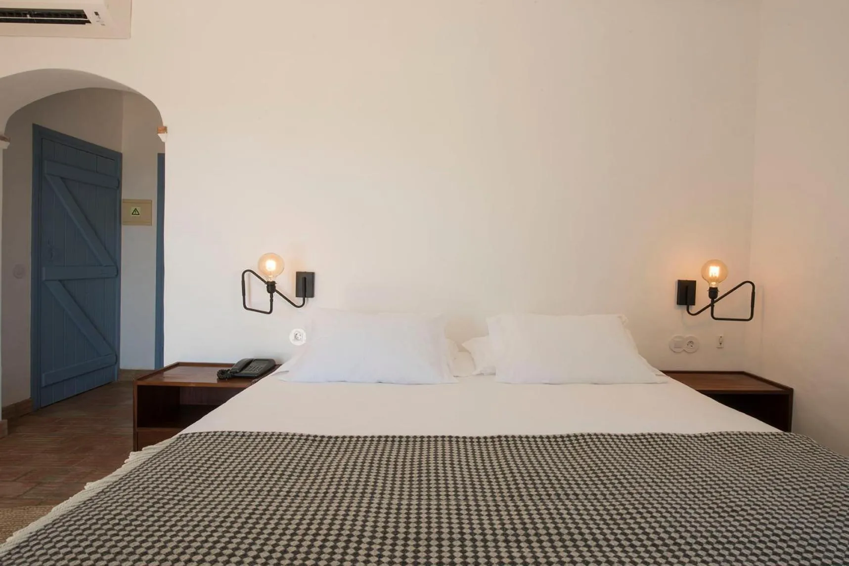 Bedroom, Bed in Herdade Do Touril