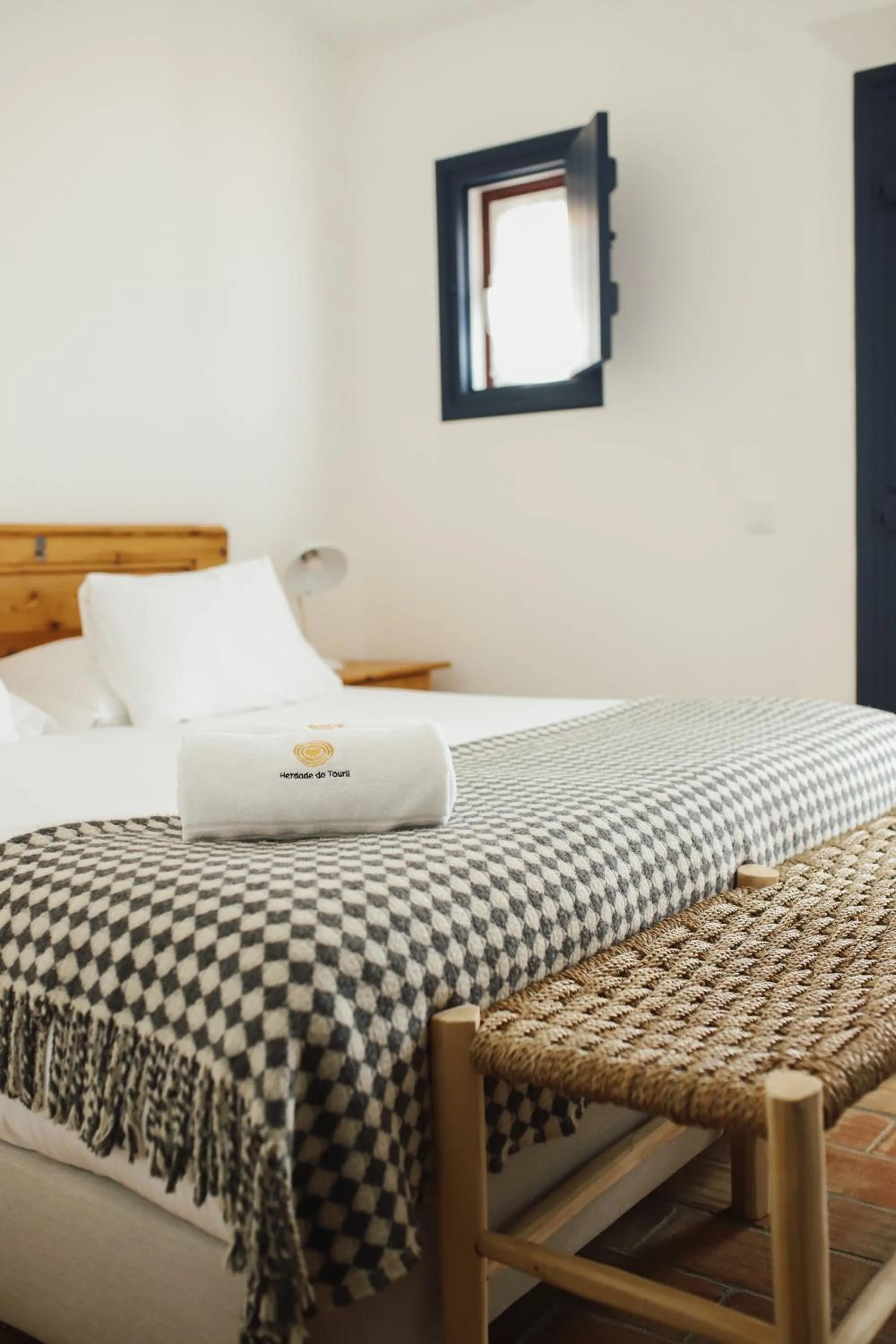 Photo of the whole room, Bed in Herdade Do Touril