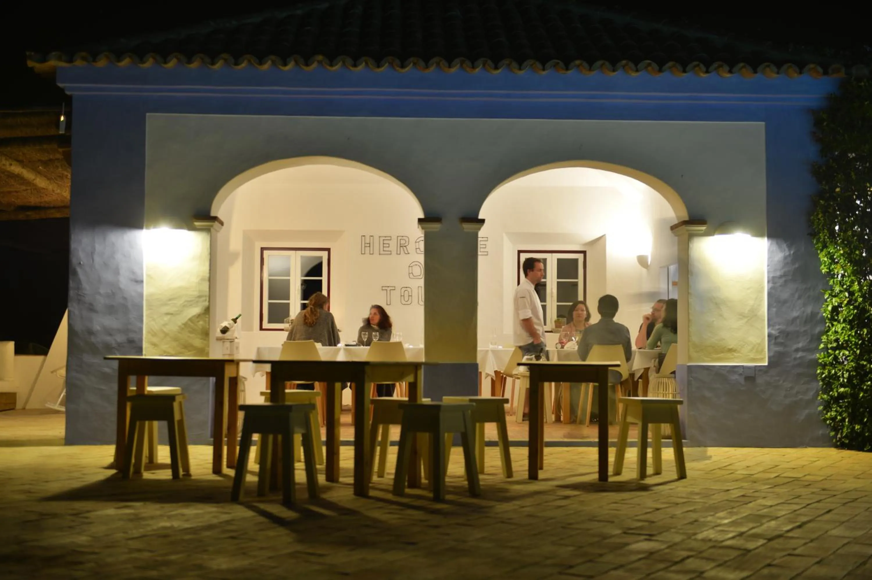 Patio in Herdade Do Touril