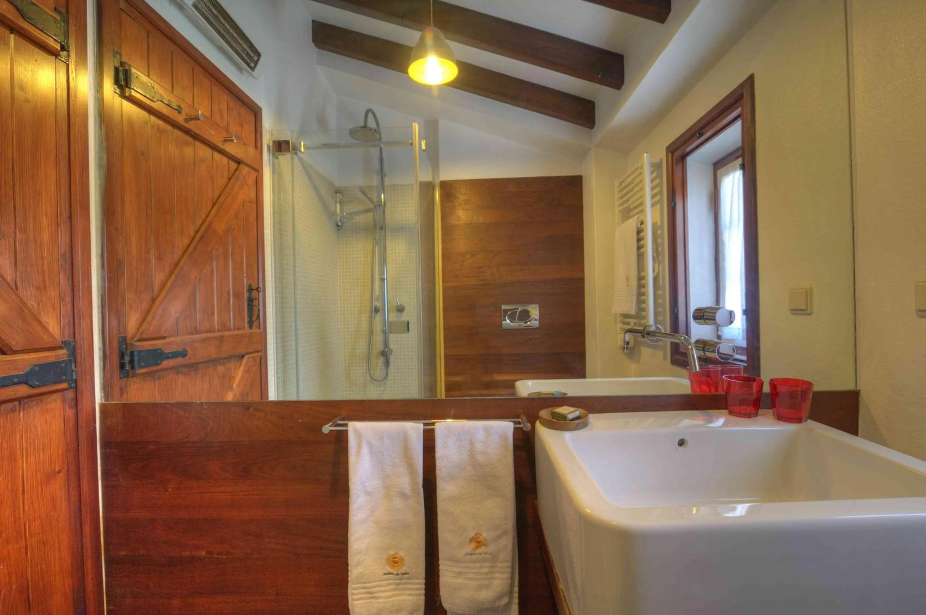 Bathroom in Herdade Do Touril