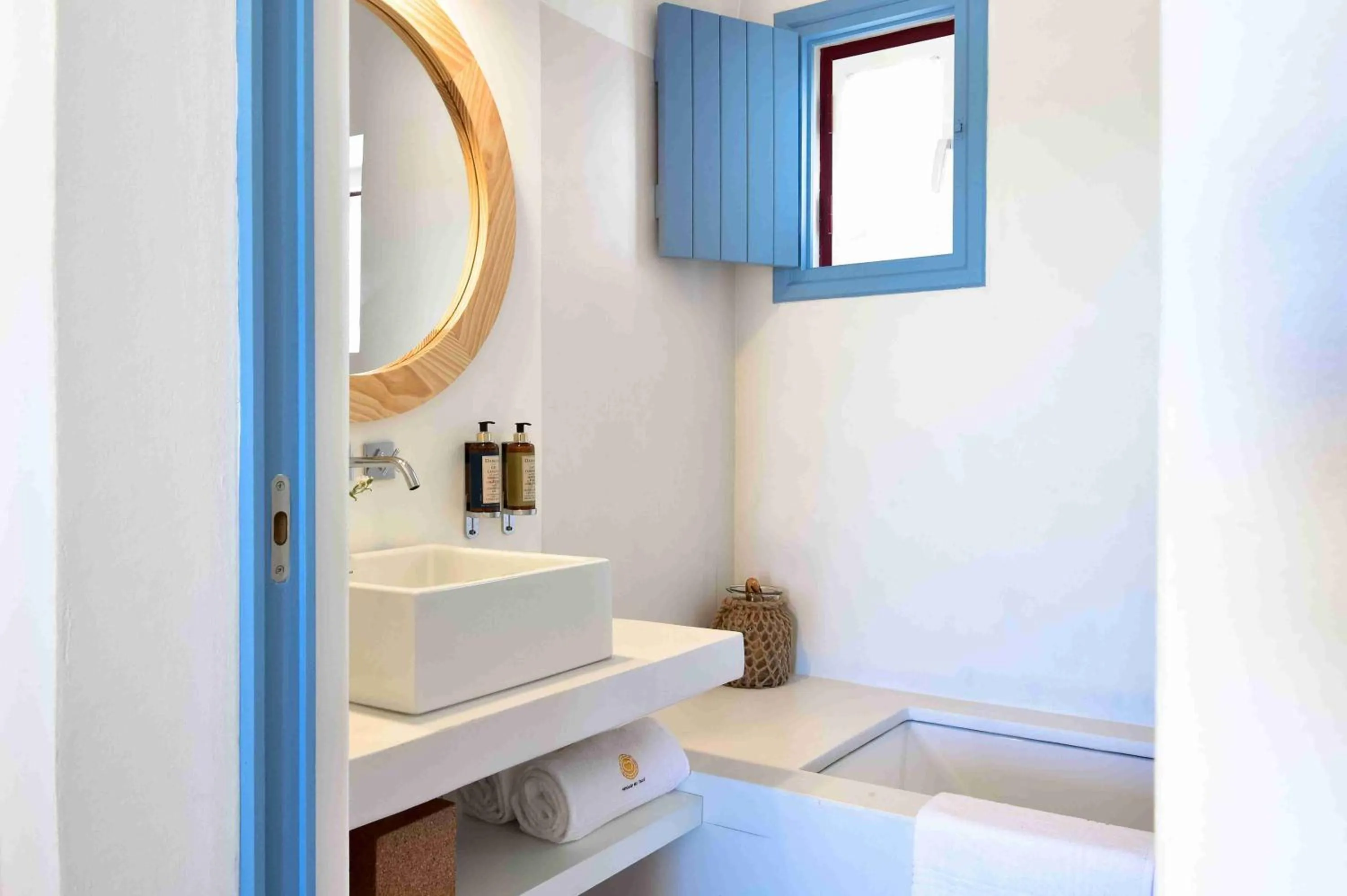 Bathroom in Herdade Do Touril