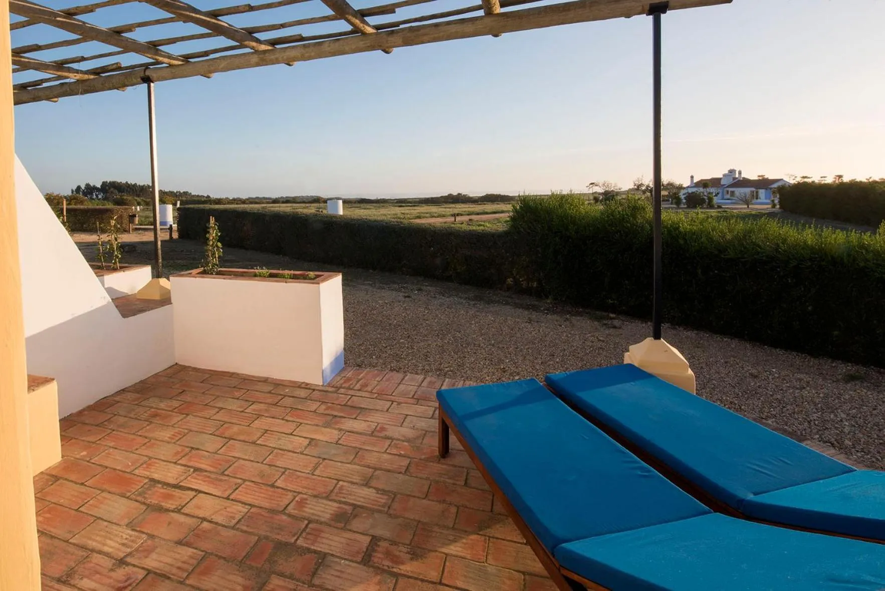 View (from property/room) in Herdade Do Touril