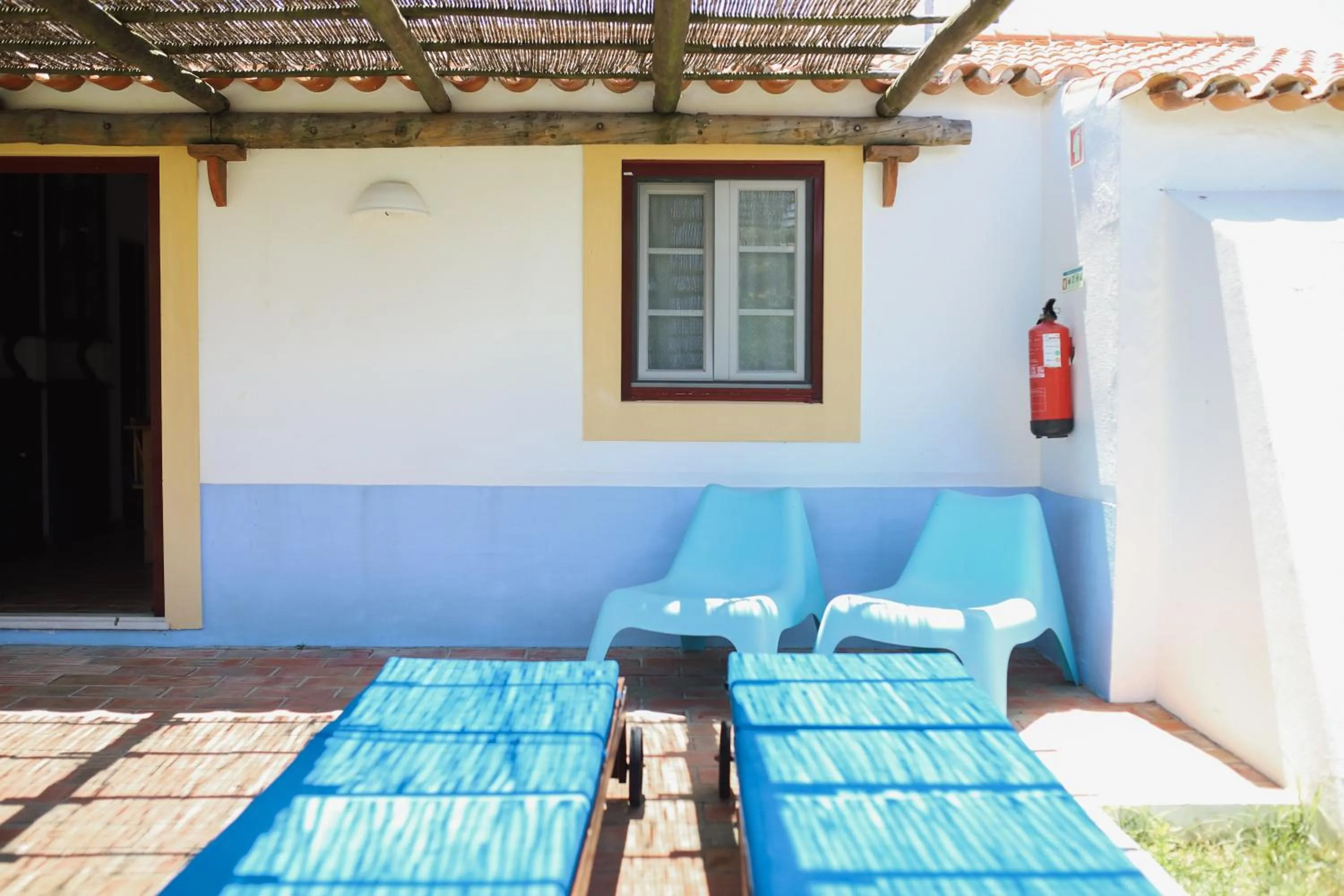 Photo of the whole room in Herdade Do Touril