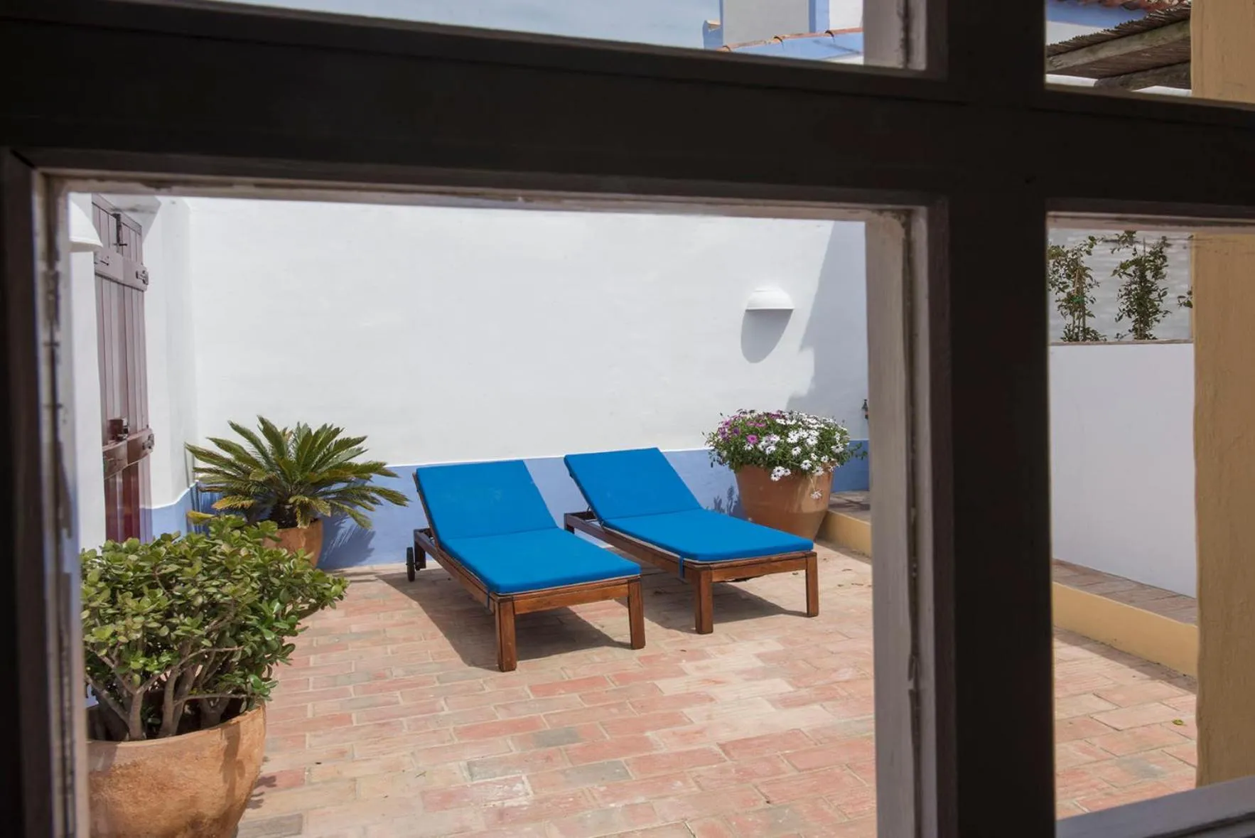 Balcony/Terrace in Herdade Do Touril