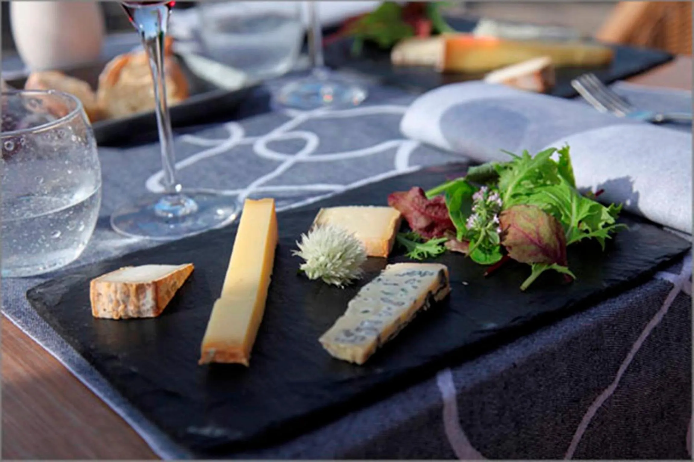 Food in Hôtel La Ferme du Chozal, Chalet de tradition