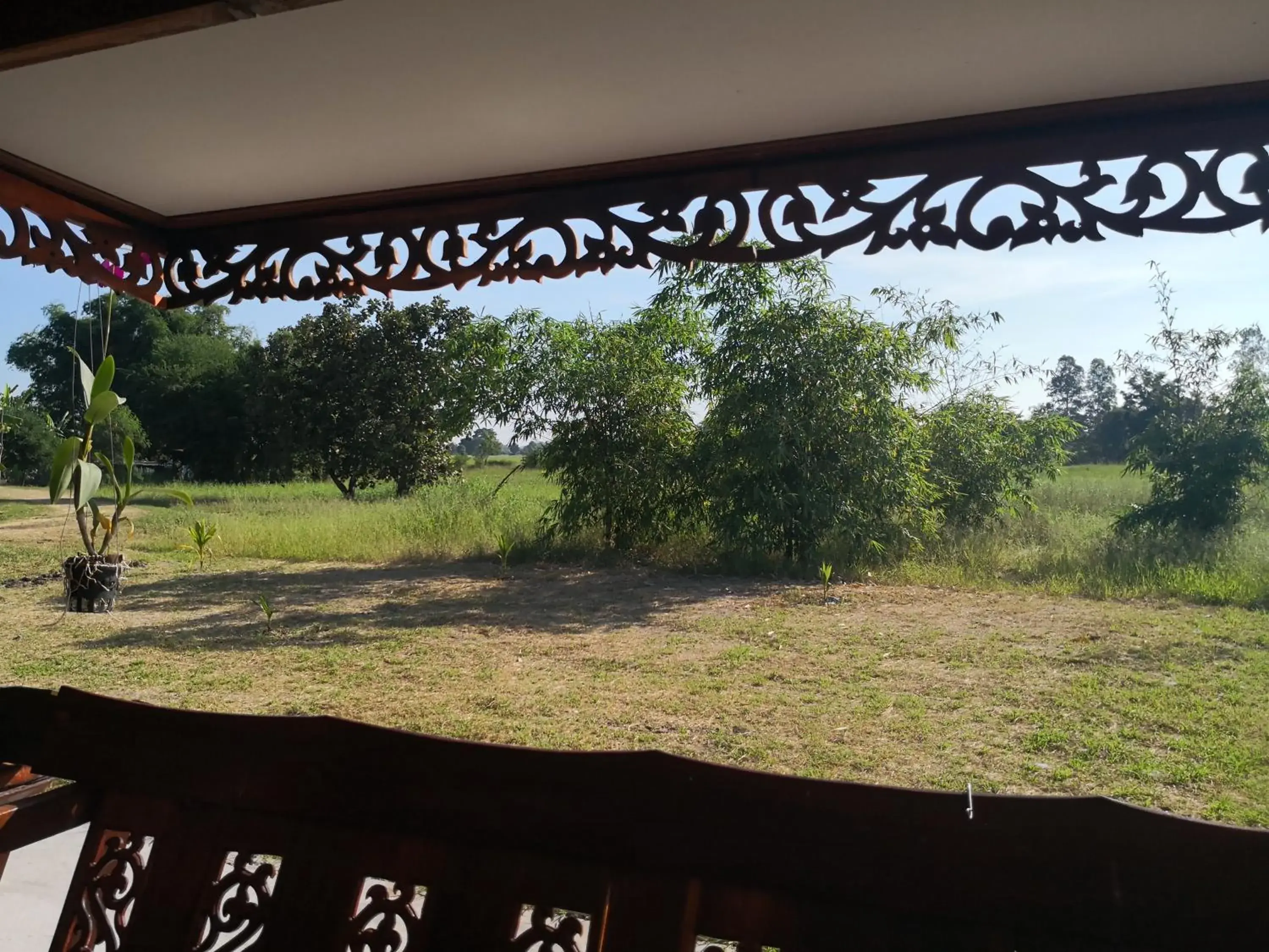 Bungalow with Garden View in Pumaka Resort Bungalow with Garden View in Pumaka Resort