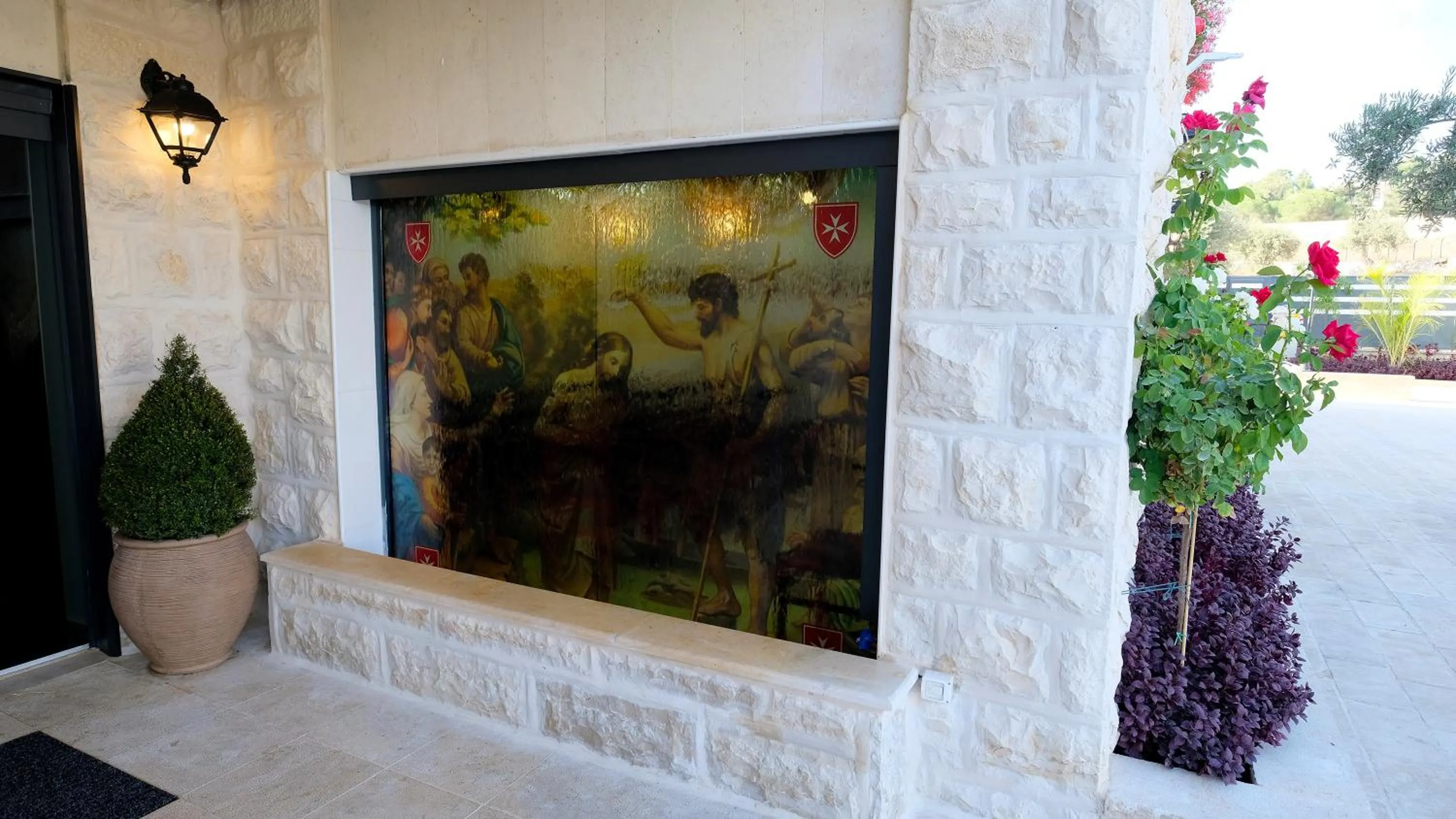 Property building in Tantur Hills Hotel - Jerusalem