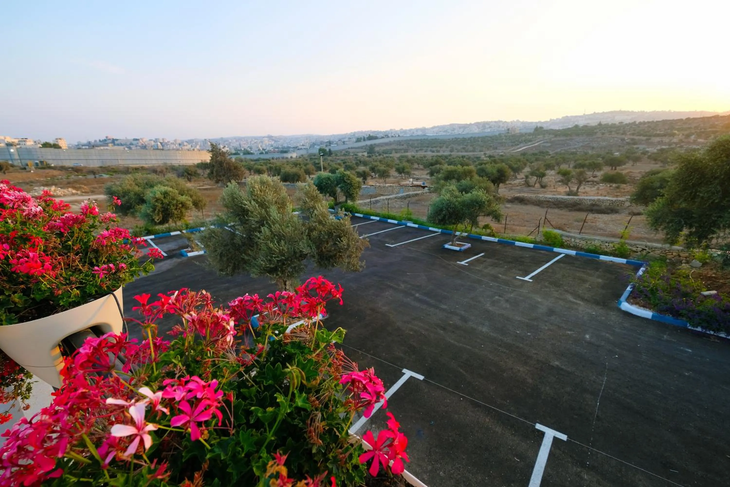 Property building in Tantur Hills Hotel - Jerusalem