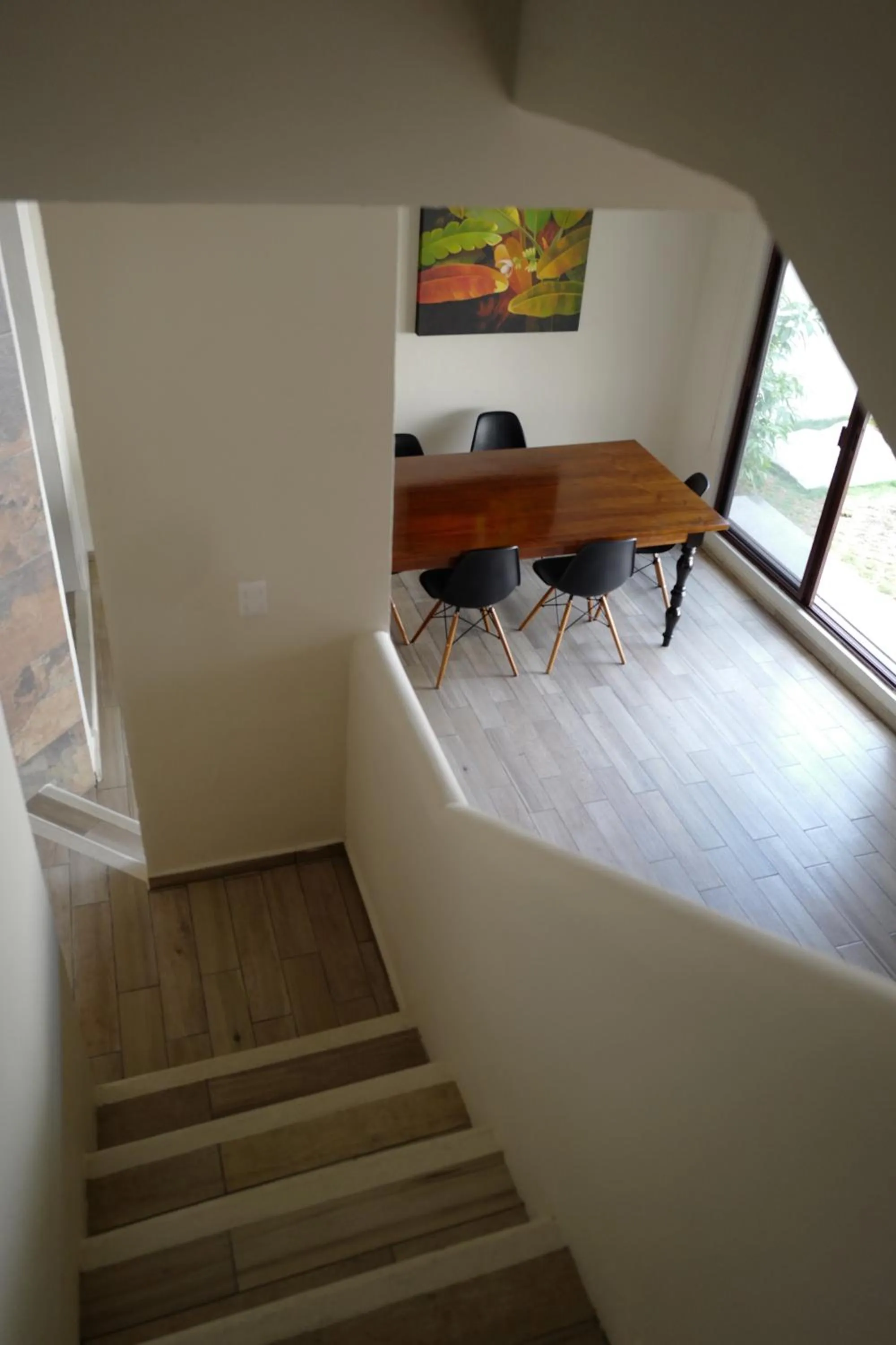Dining area in Villas La Ceiba