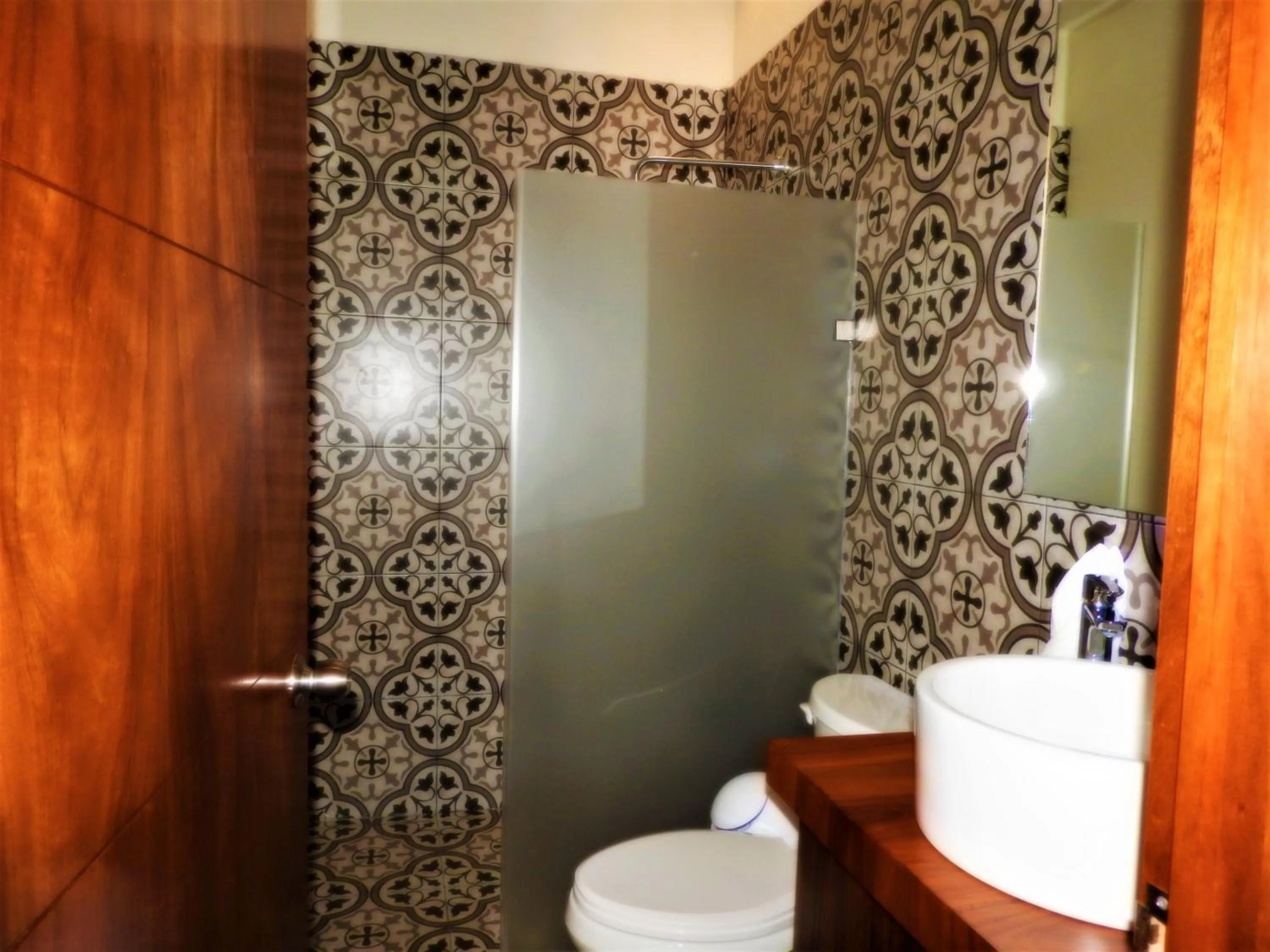 Property building in Villas La Ceiba