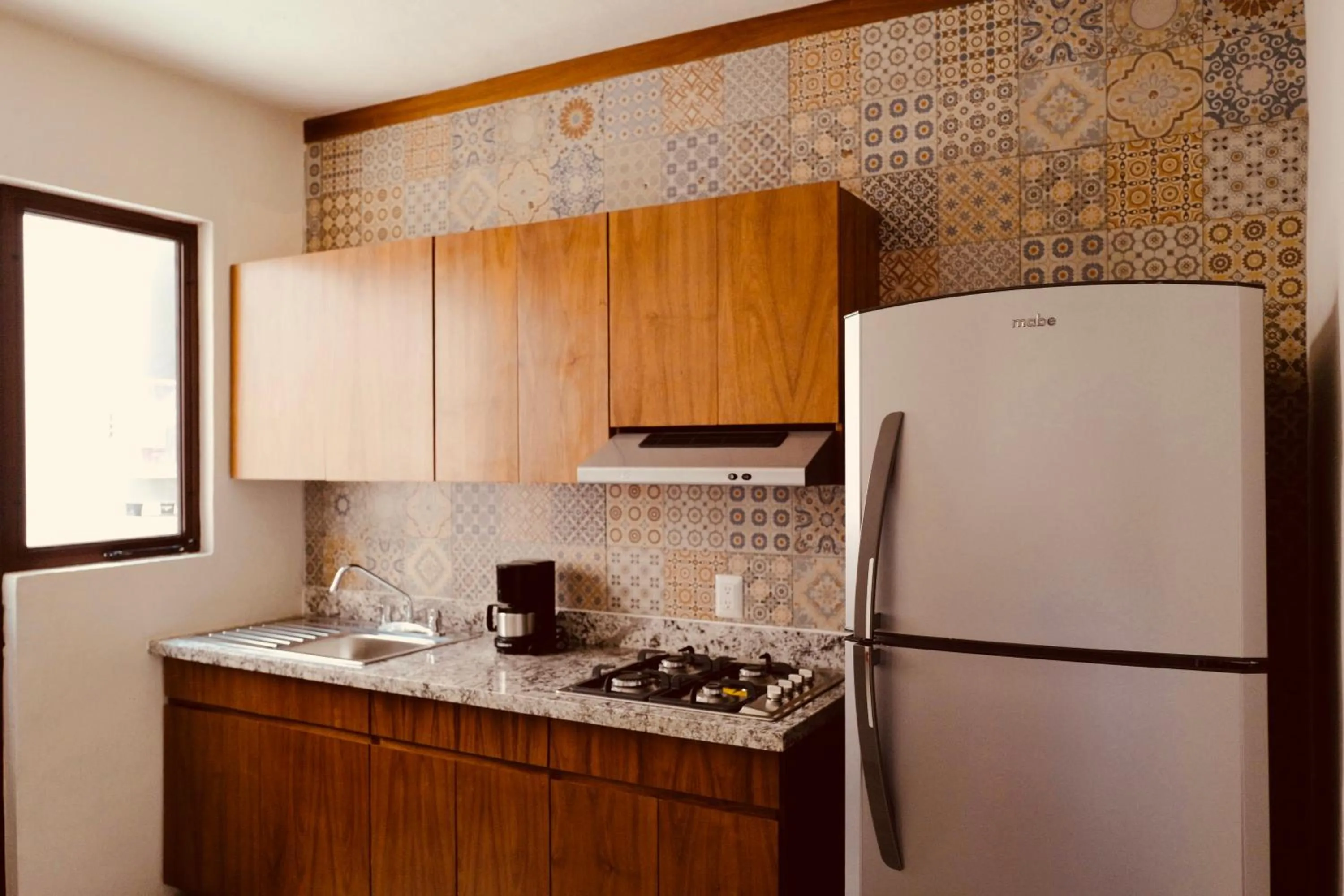 Food close-up in Villas La Ceiba