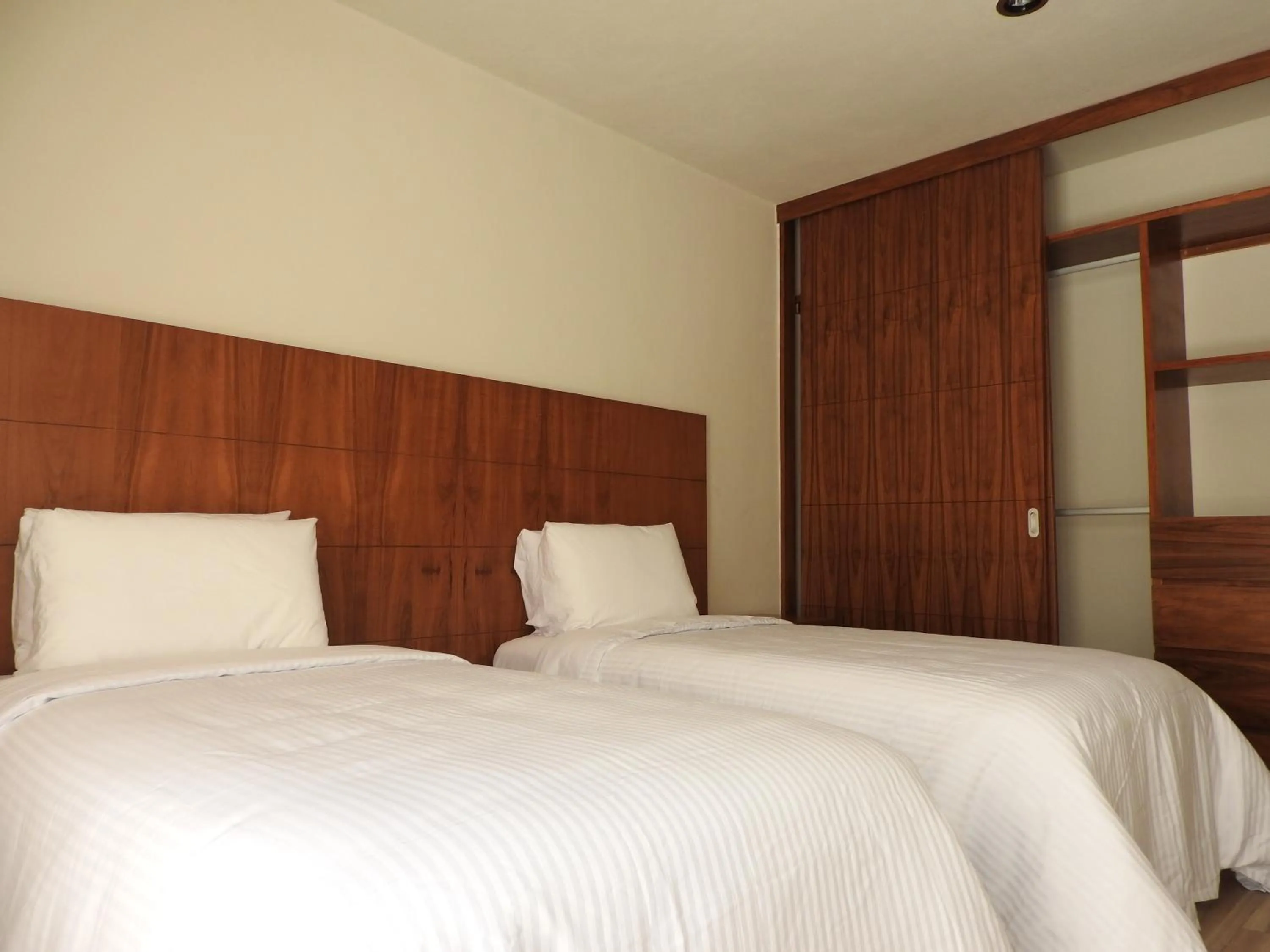 Bedroom, Bed in Villas La Ceiba